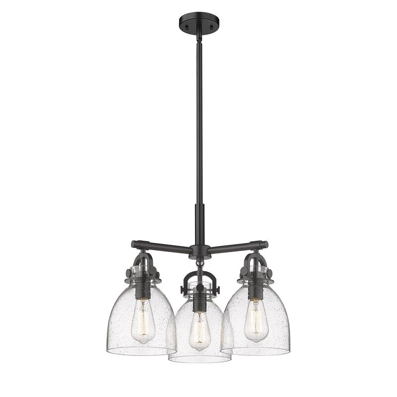 Bruno Marashlian Newton Bell 20 Inch Large Pendant by Innovations Lighting