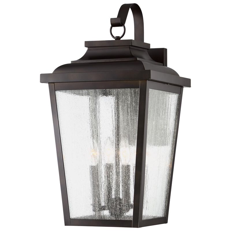 Irvington Manor 24 Inch Outdoor Wall Light by Minka Lavery