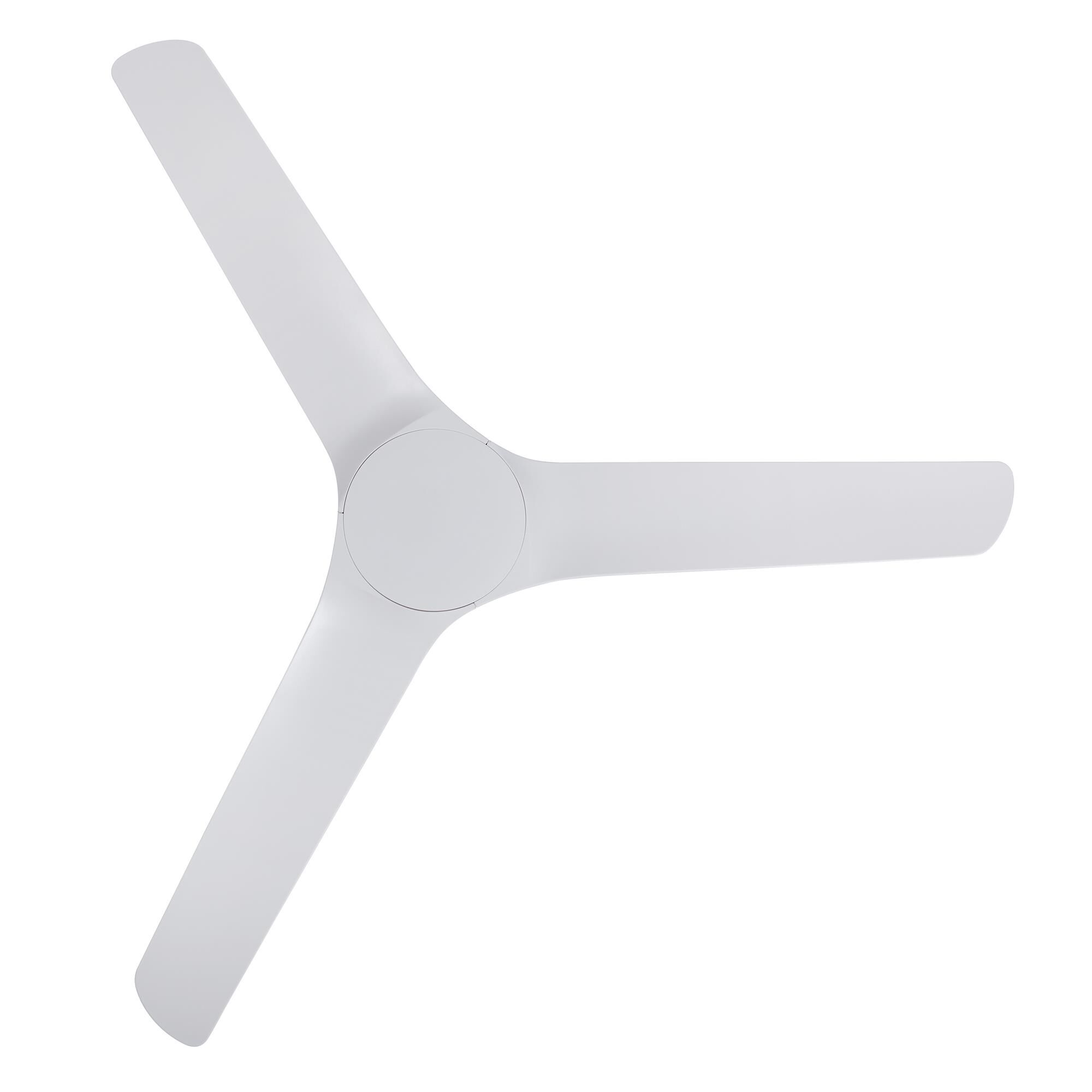Shown in White finish
