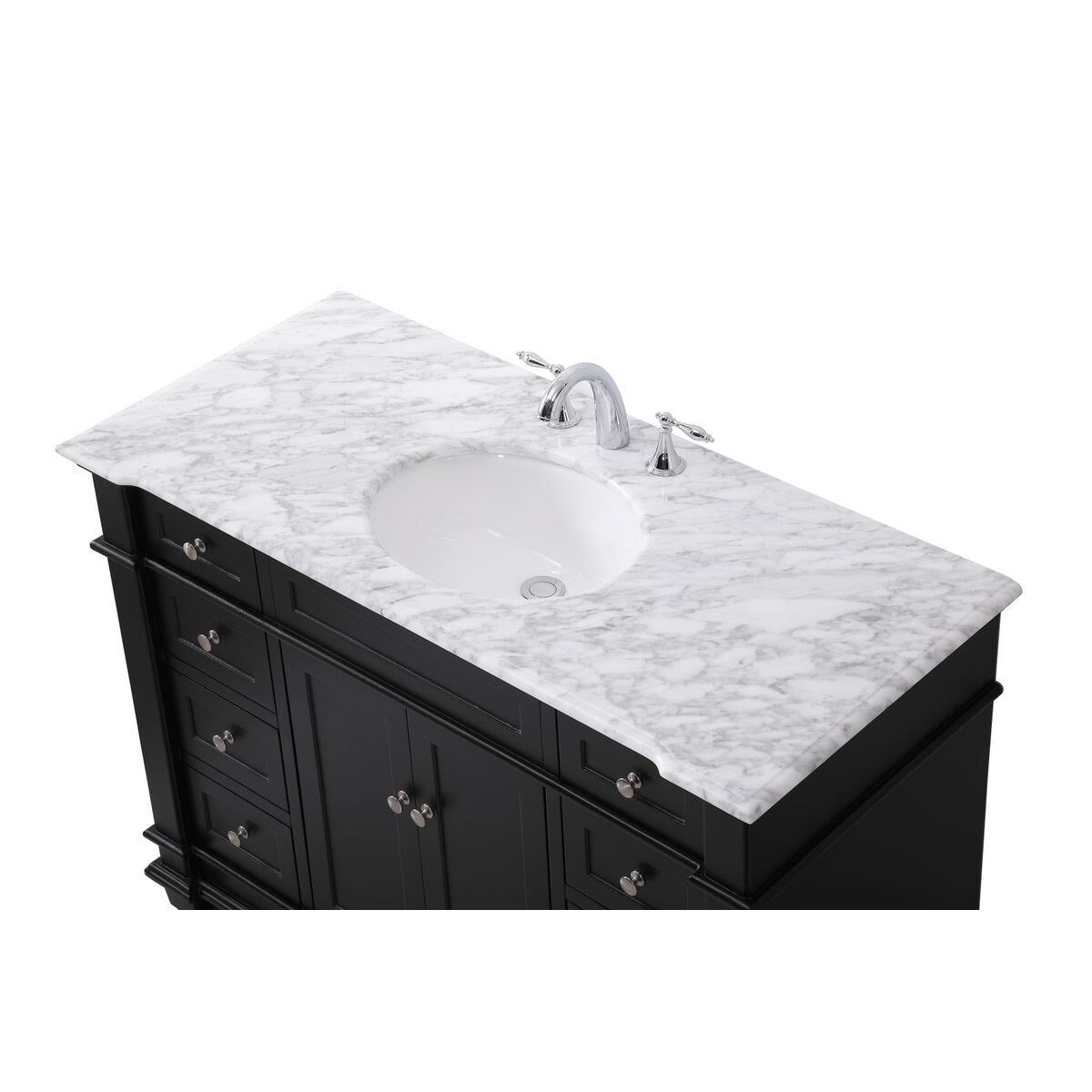 Wesley Bath Vanity by Elegant Decor