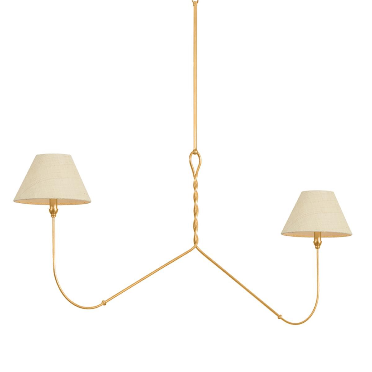 Dekalb 60 Inch Linear Suspension Light by Hudson Valley Lighting