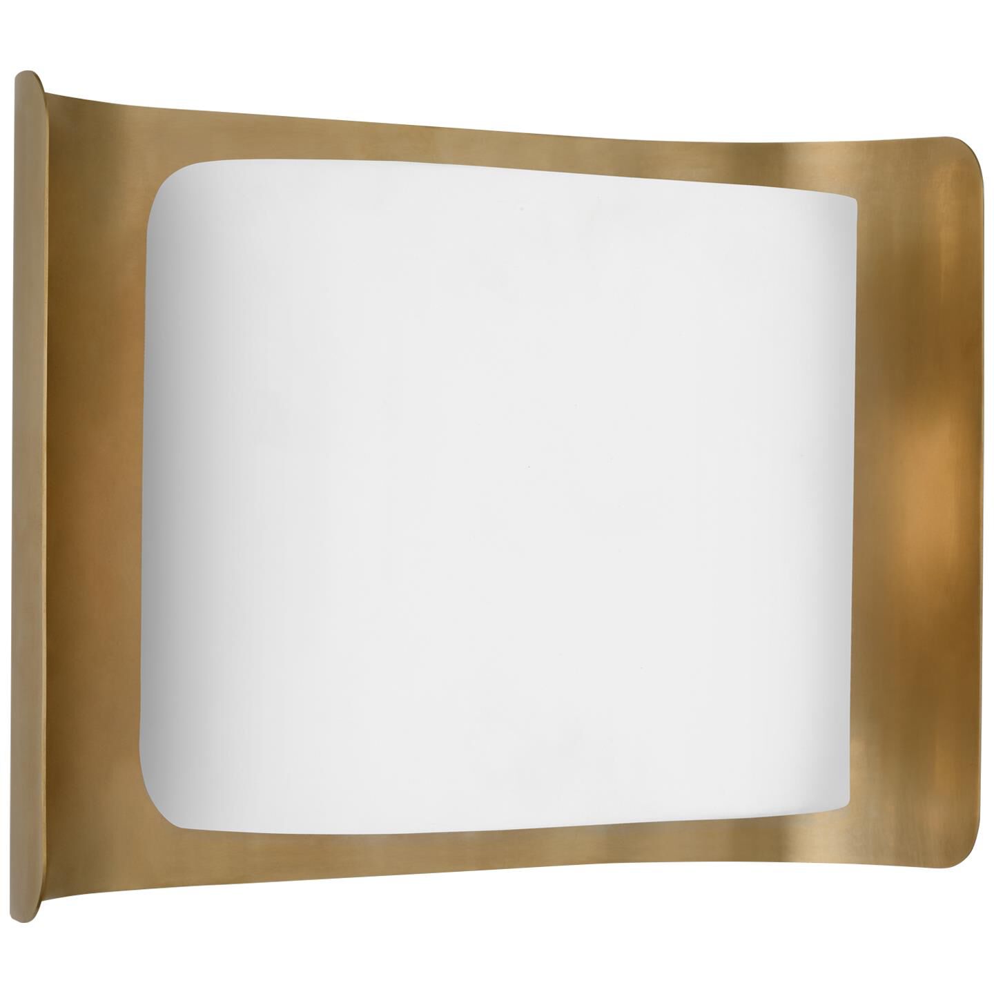 Visual Comfort Signature Collection Windsor Smith Penumbra 15 Inch LED Wall Sconce