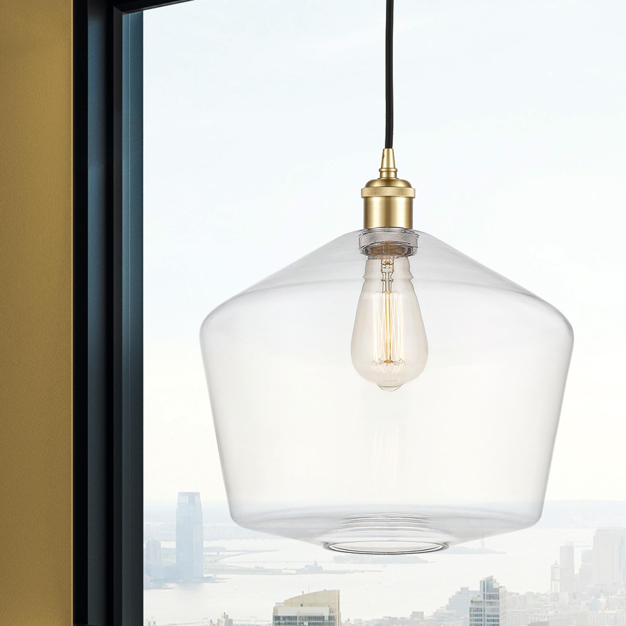 Innovations Lighting Bruno Marashlian Cindyrella 12 Inch Mini Pendant