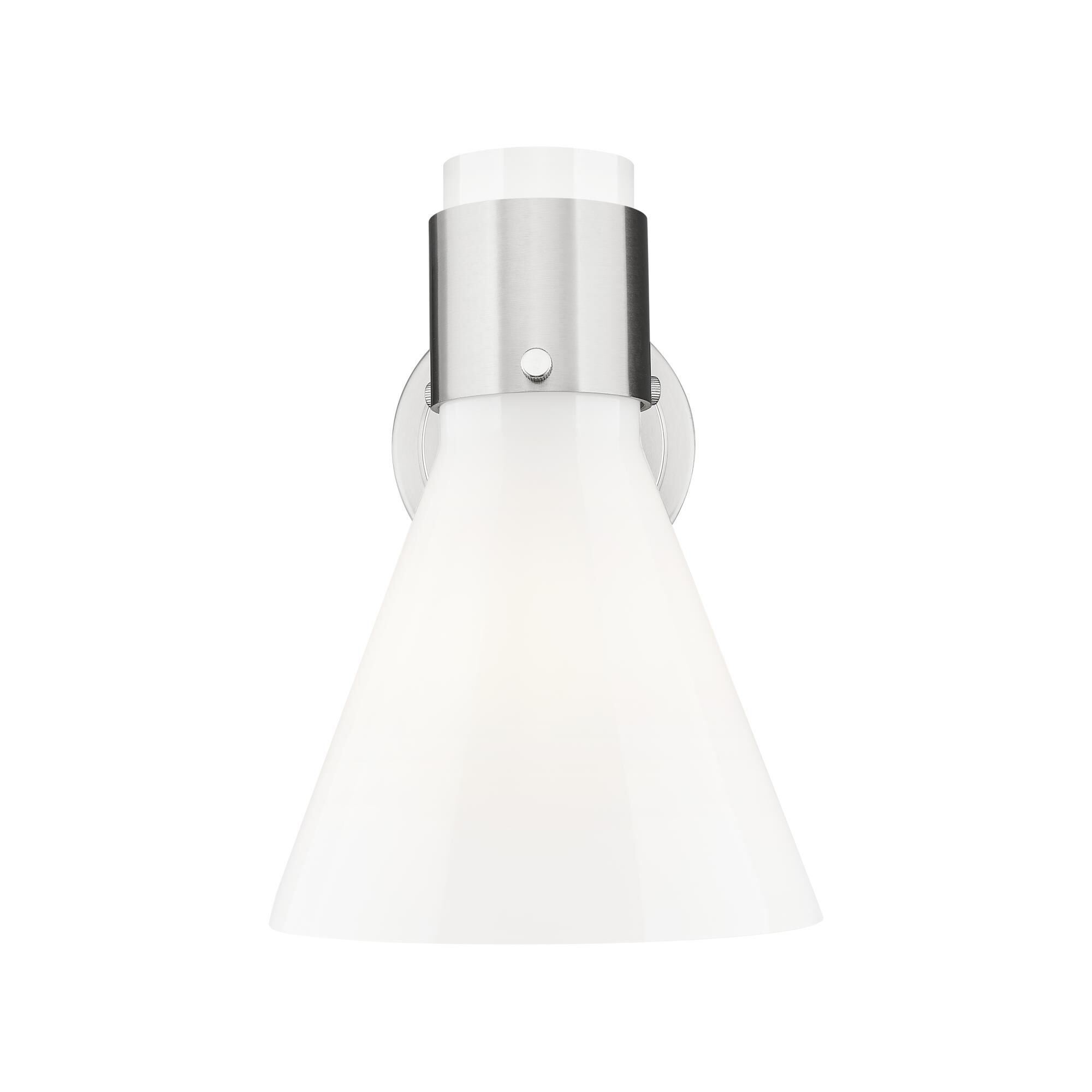 Bruno Marashlian Lawton Cone 9 Inch Wall Sconce by Innovations Lighting
