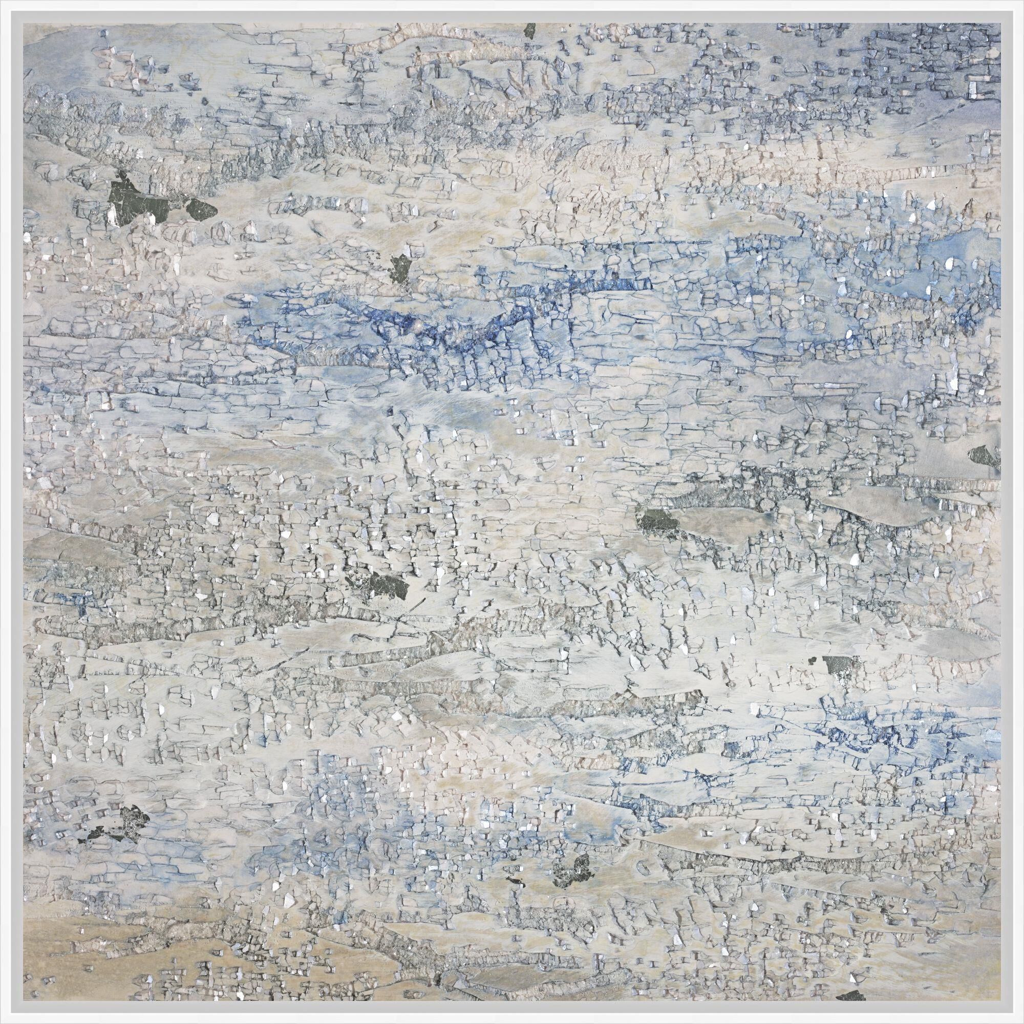 Studio L57 Affinity Azurite Print by LEVEL57