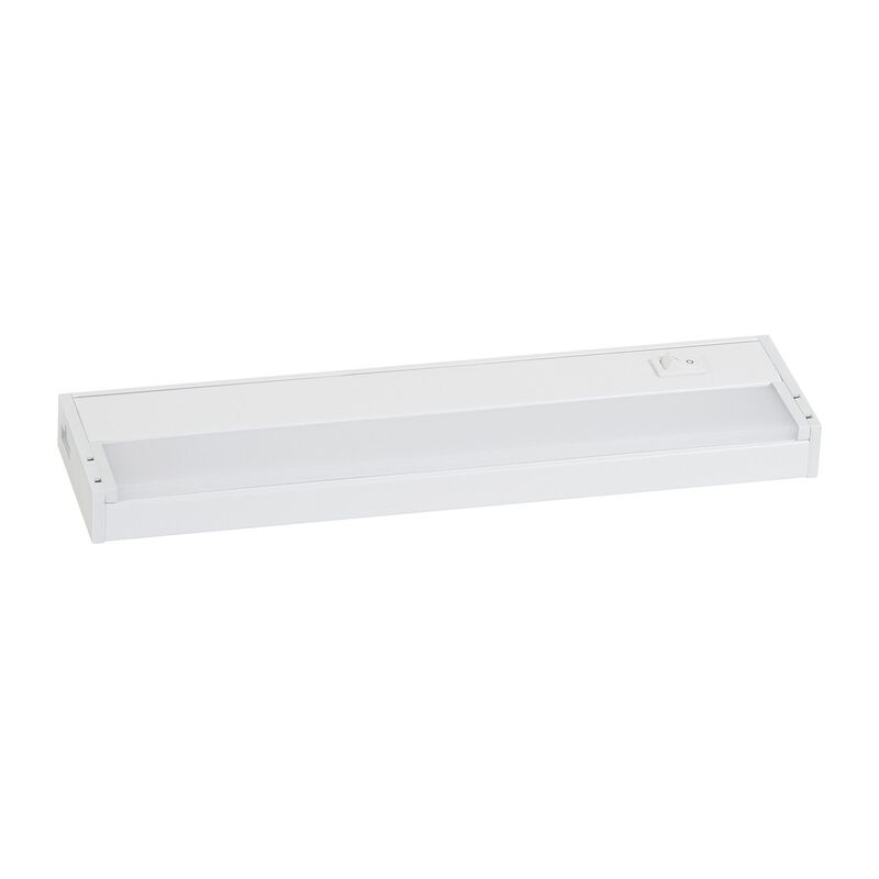 Vivid II 3.13 Inch 1 Light Light Bar by Generation Lighting