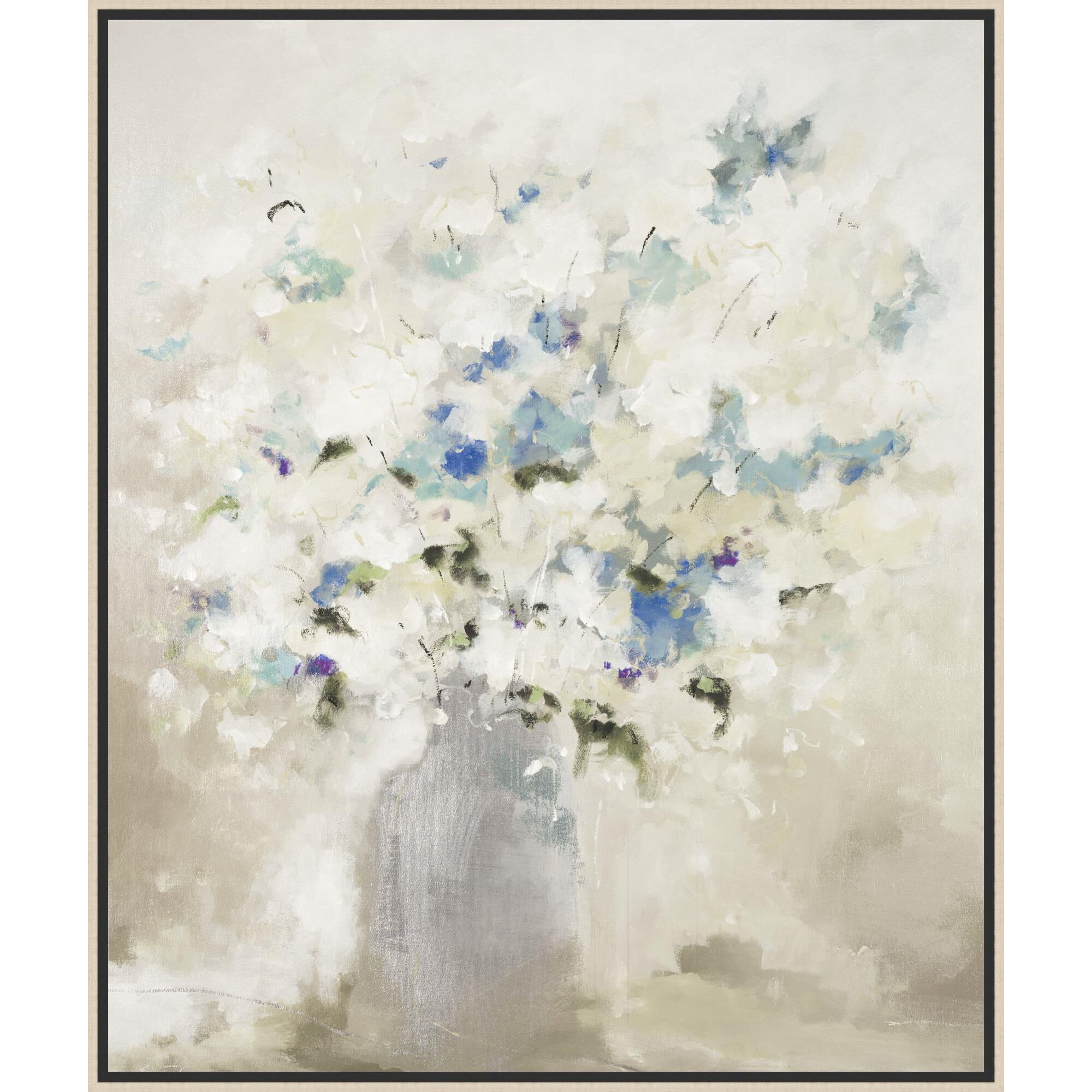 Delicate Arrangement Print by LEVEL57