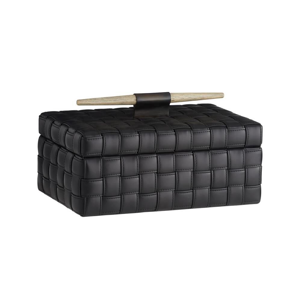 Shown in Black finish