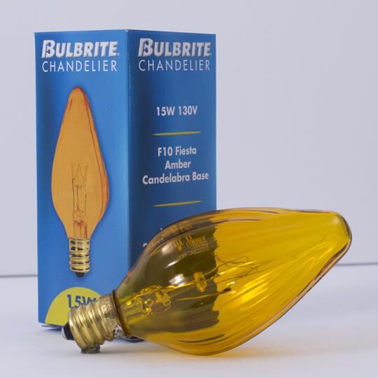 15 Watt 2700K Incandescent Light Bulb,