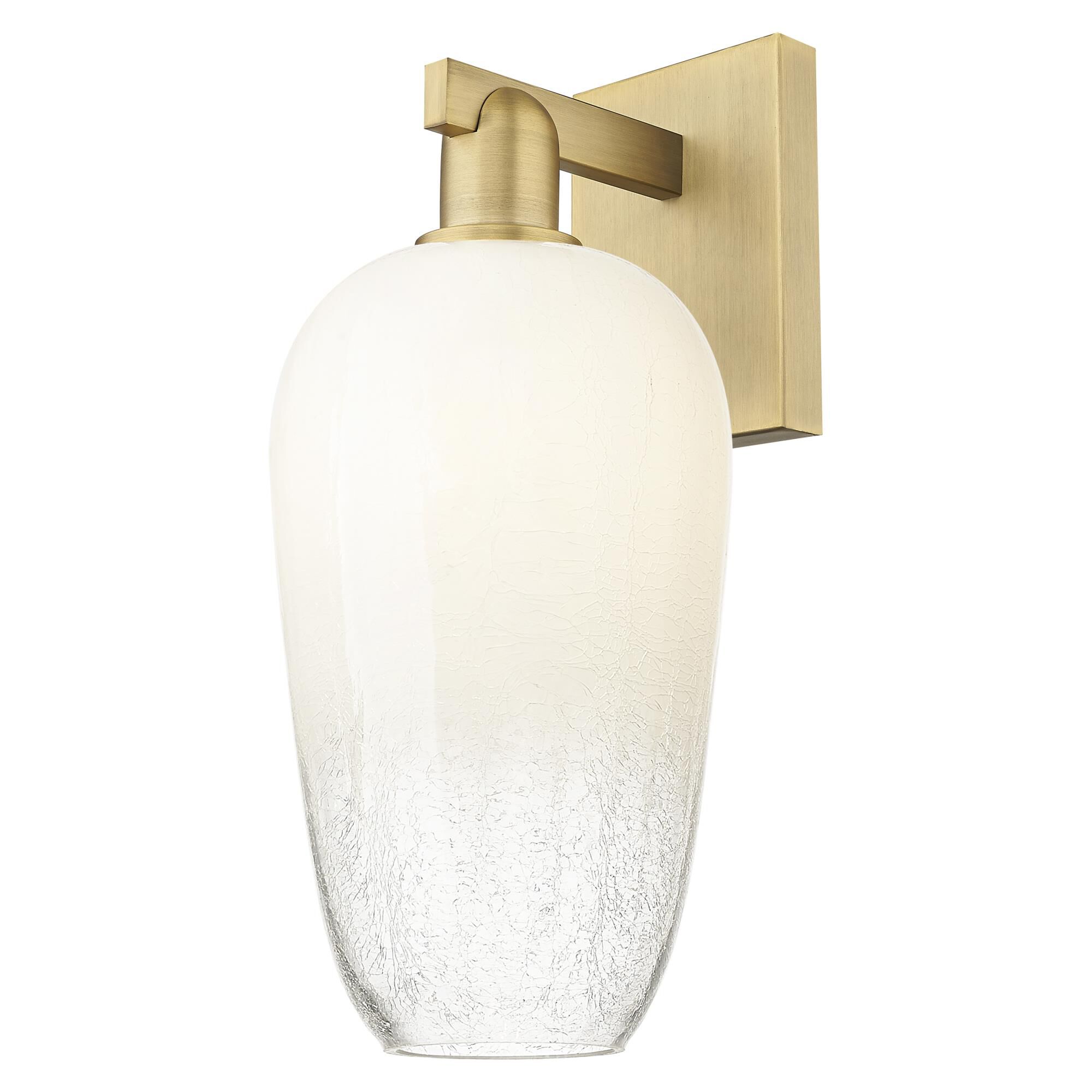 Bruno Marashlian Brookhaven Flute 11 Inch Wall Sconce by Innovations Lighting