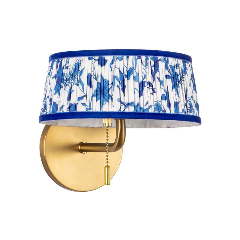 Peyton Fox Scout 8 Inch 2 Light Bath Vanity Light by Alora Mood