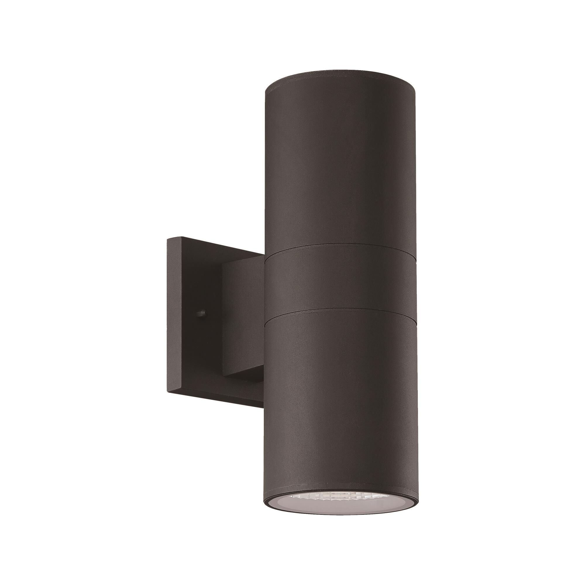 Pillar 11 Inch Tall 1 Light LED Outdoor Wall Light by Craftmade