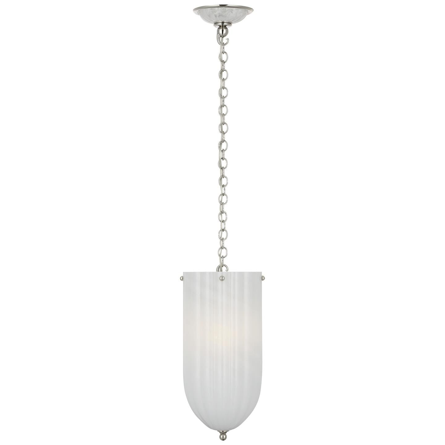 Aerin Rosehill 8 Inch Mini Pendant by Visual Comfort Signature Collection