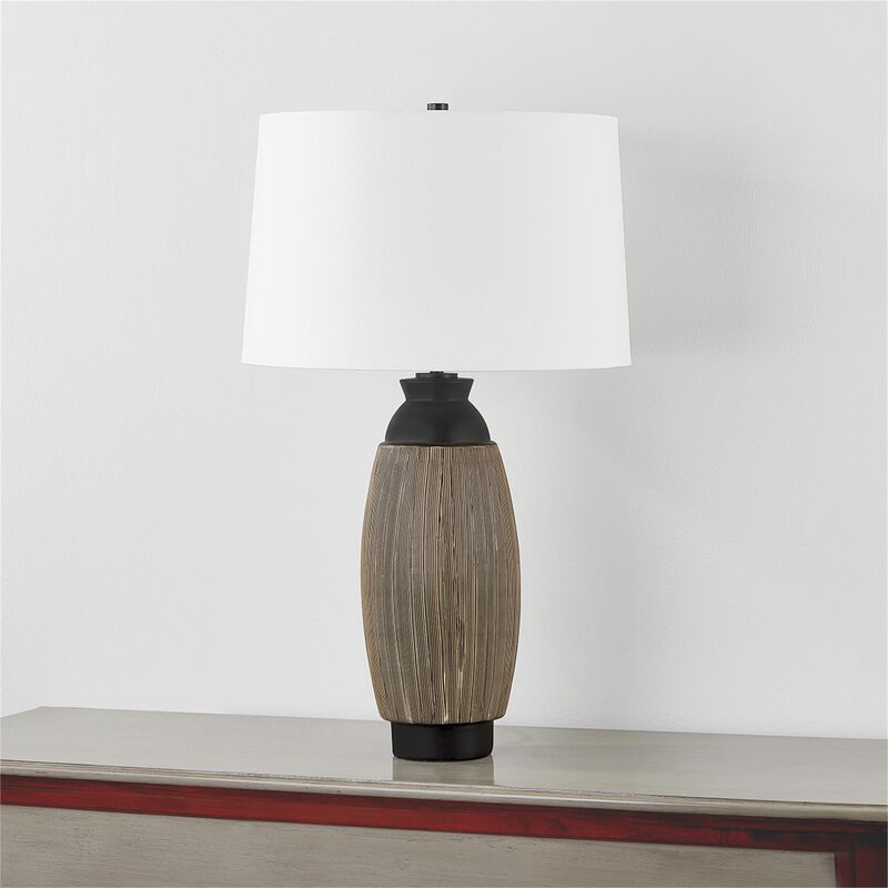Naseby Medium Table Lamp by Hudson Valley Lighting