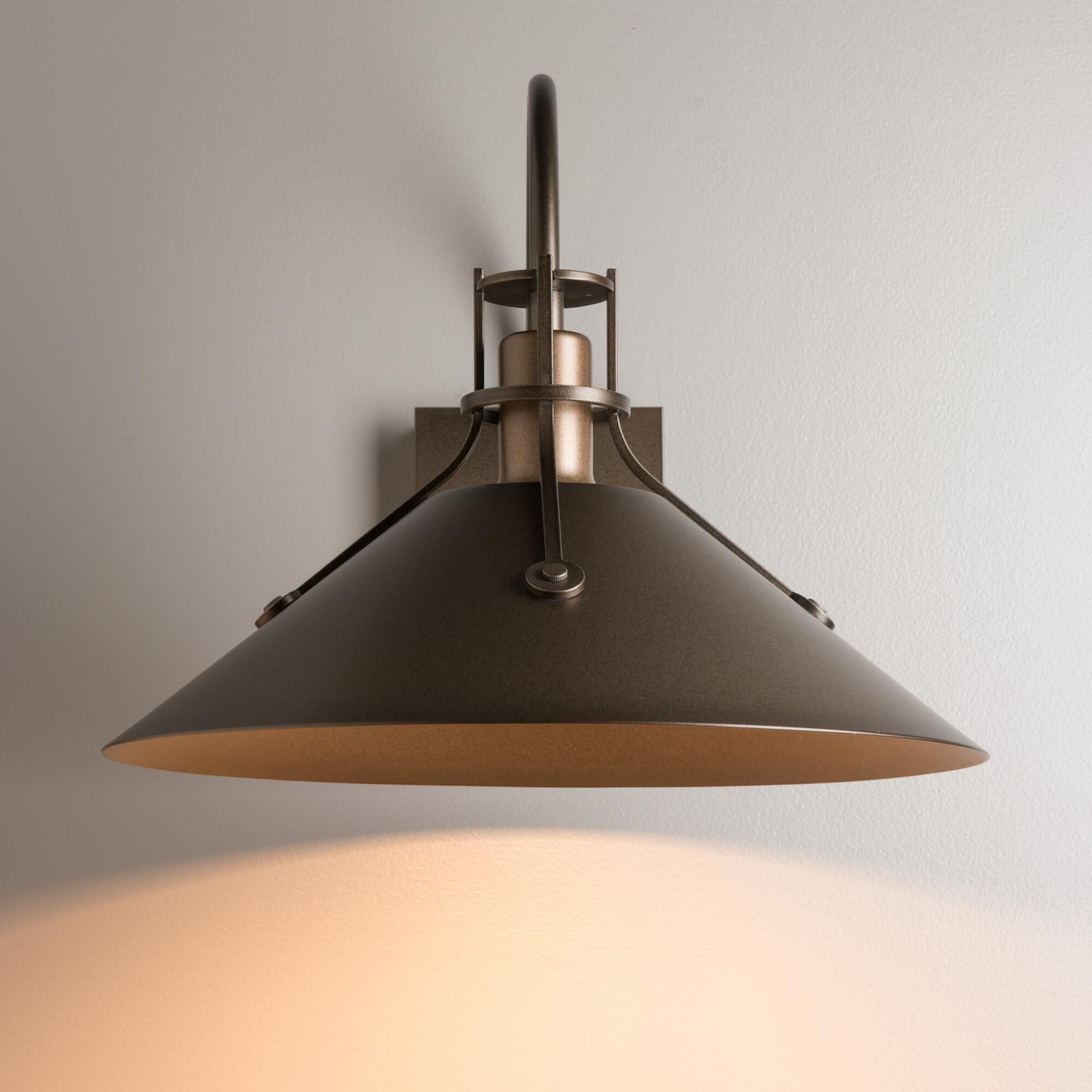 Henry Outdoor Wall Light by Hubbardton Forge