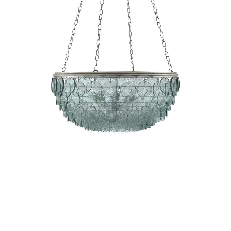 Quoram Large Pendant Light by Currey & Company