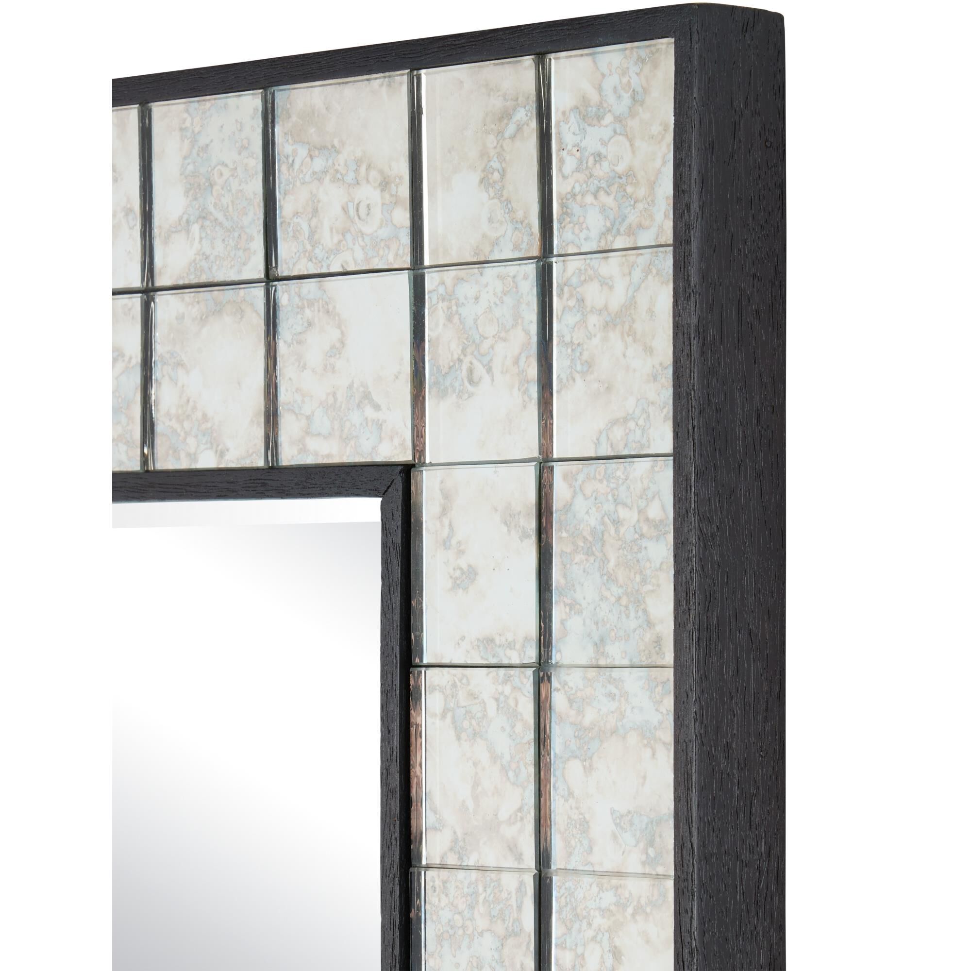 Mosaico 33 Inch Decorative Mirror by Currey and Company