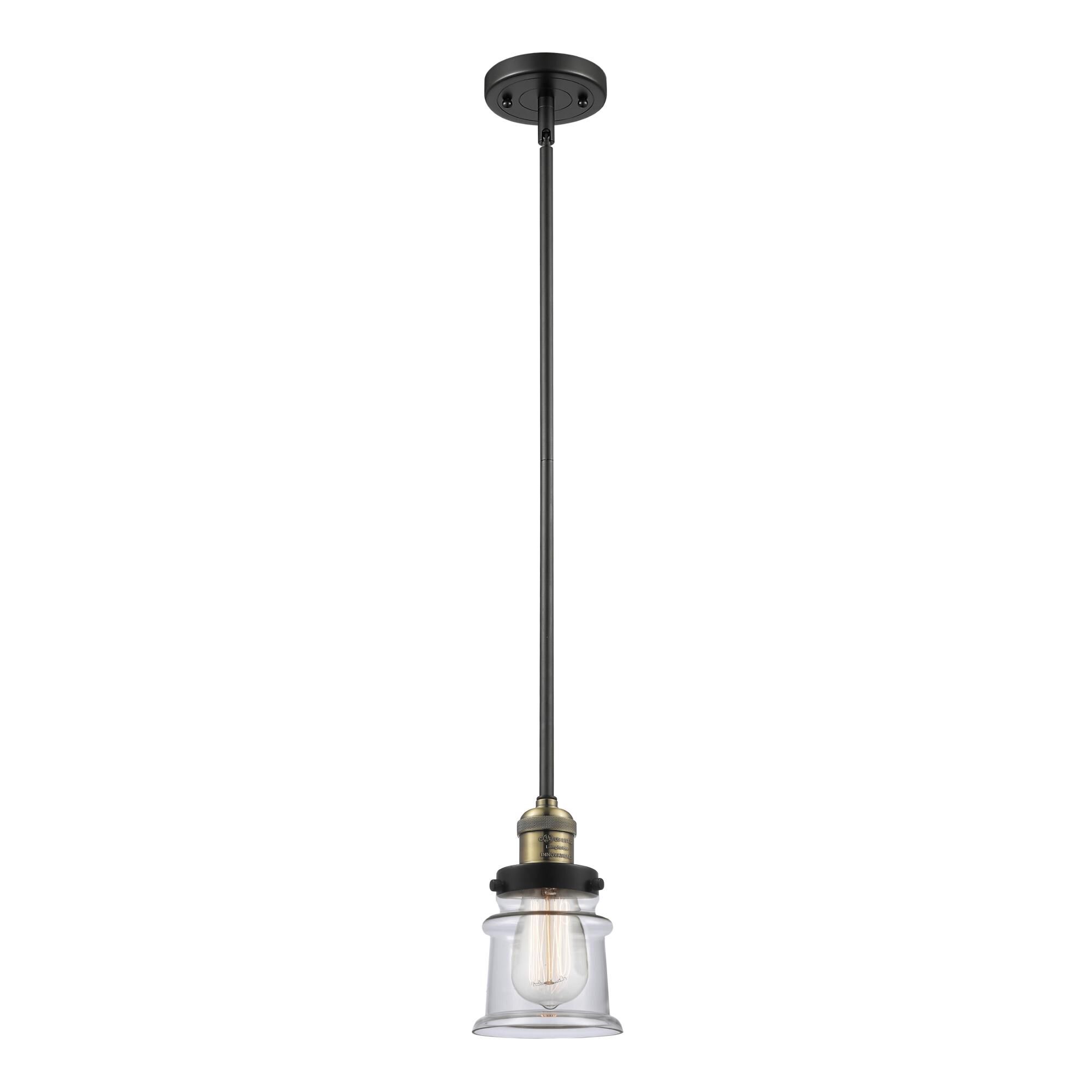 Innovations Lighting Bruno Marashlian Canton 6 Inch Mini Pendant
