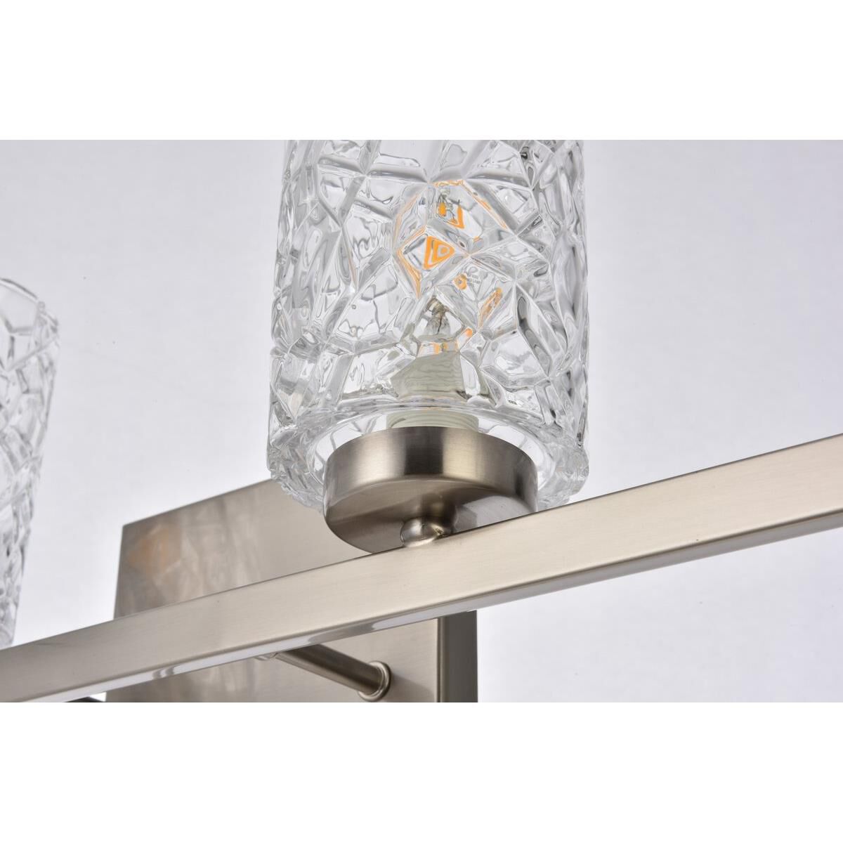 Cassie 32 Inch Bath Vanity Light by Elegant Lighting