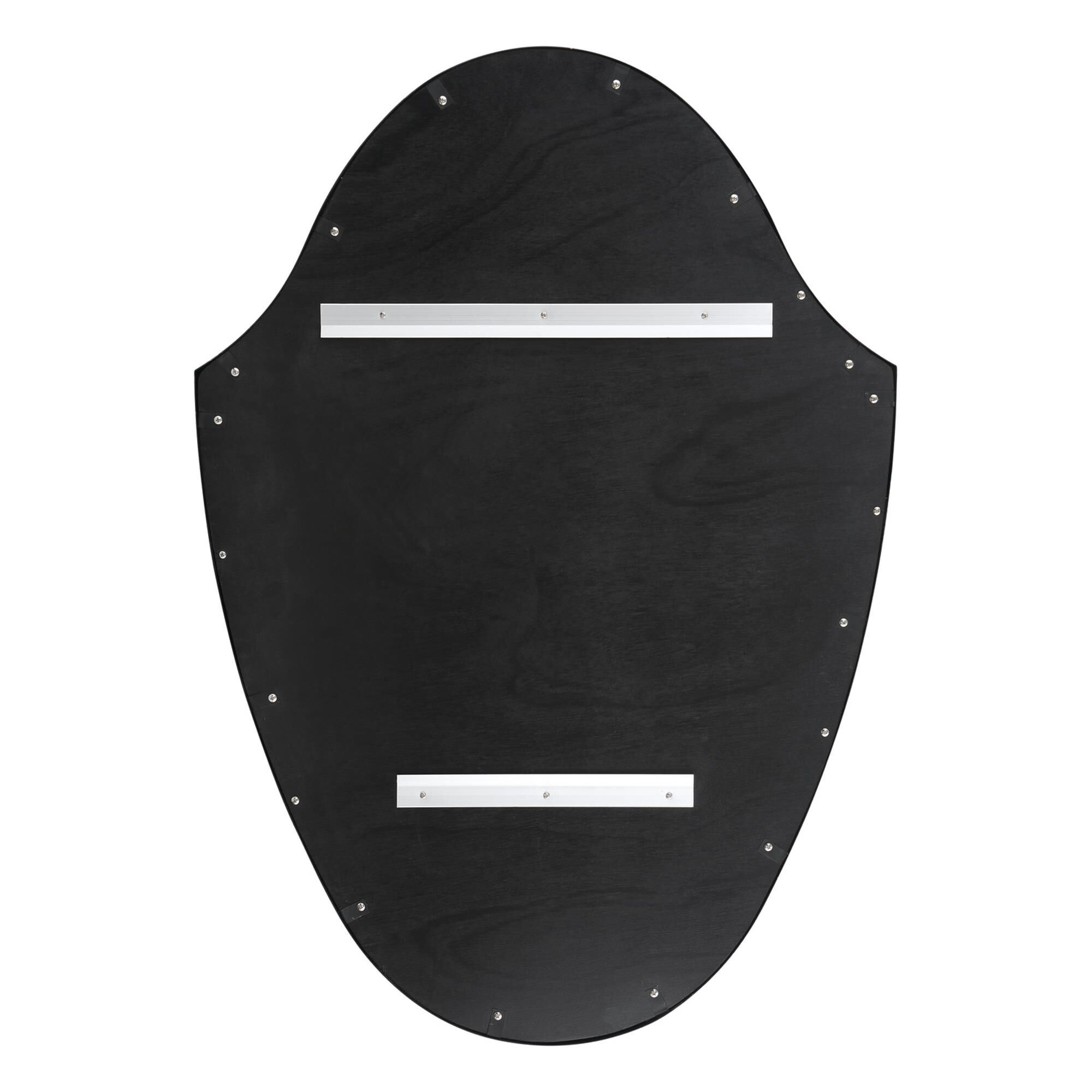 Shown in Matte Black finish