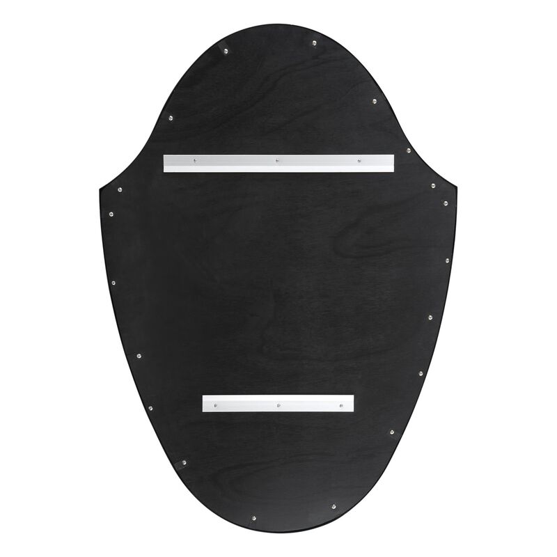 Lindee 40 Inch Decorative Mirror by Crystorama