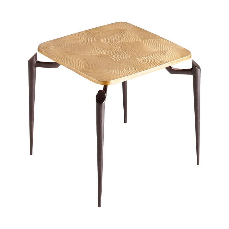 Tarsal End Table by Cyan Designs