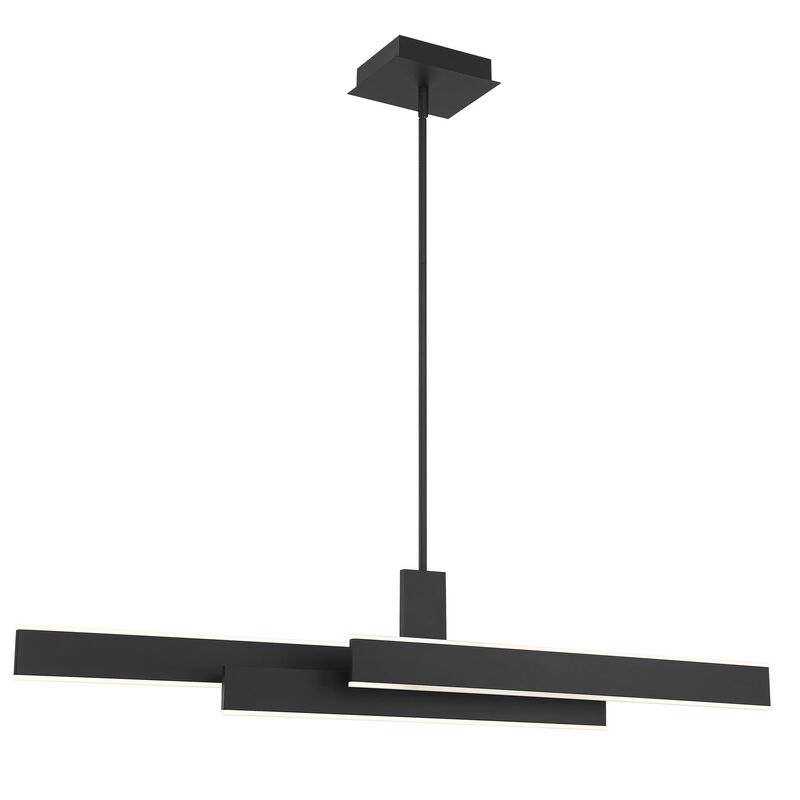 Cameno 45 Inch Linear Chandelier by Eurofase Lighting