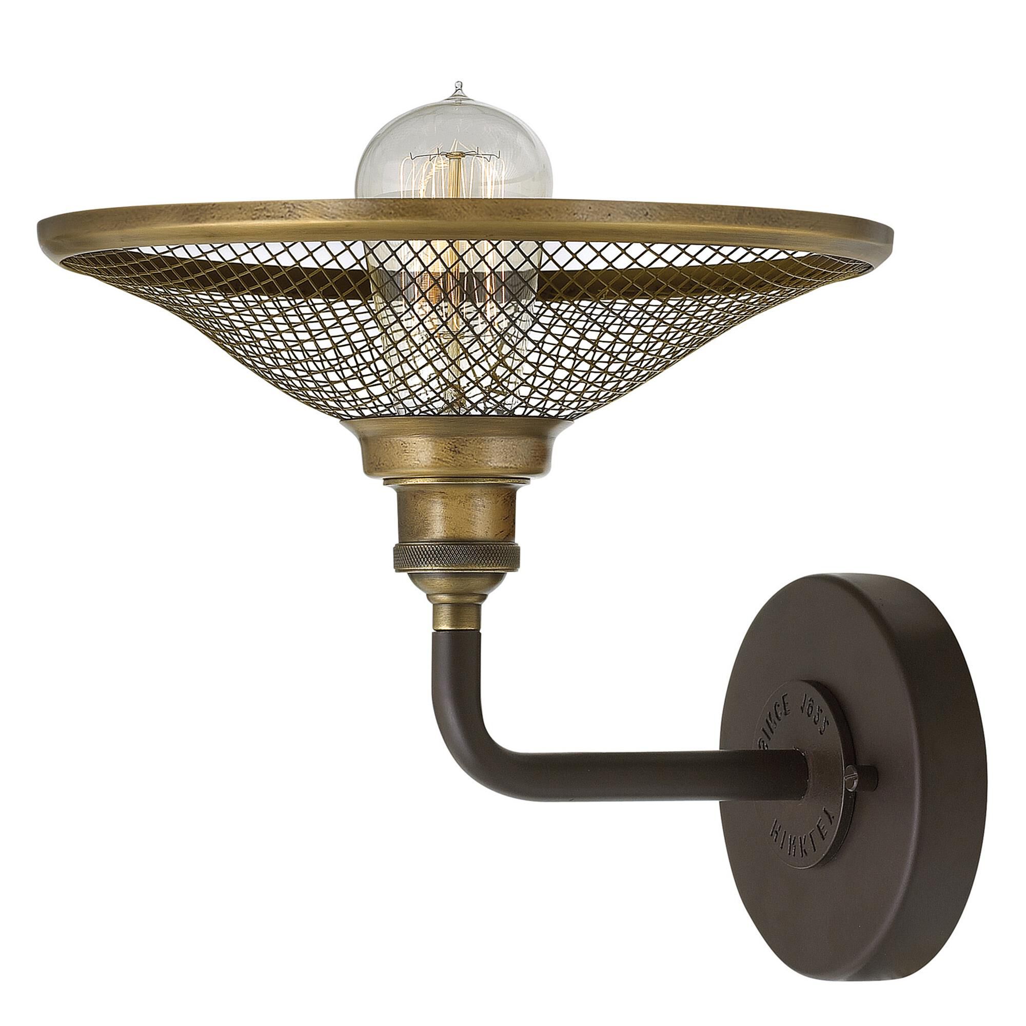 Rigby 10 Inch Wall Sconce,