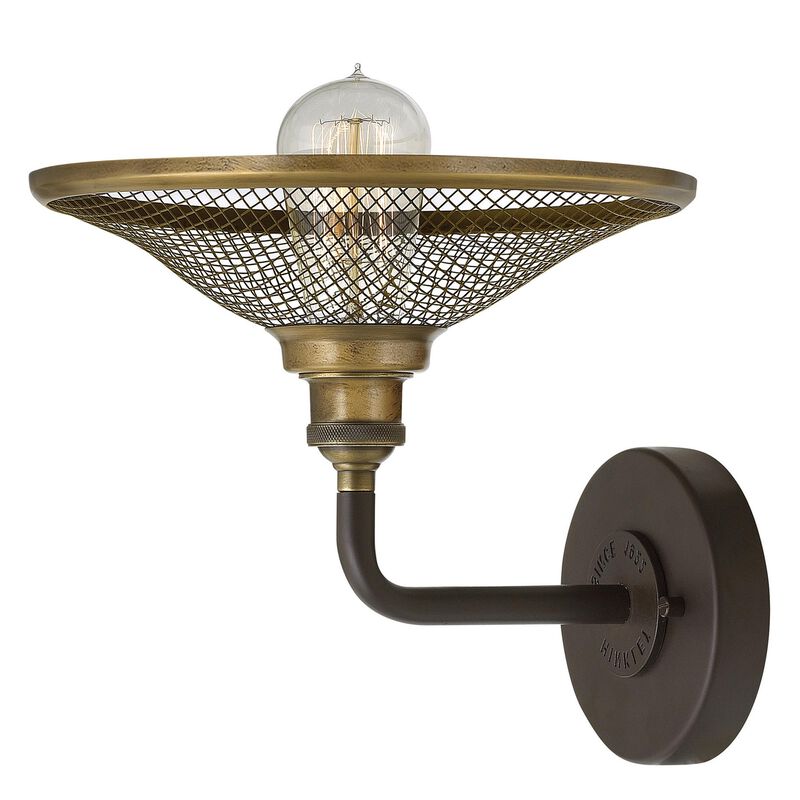 Rigby 10 Inch Wall Sconce by Hinkley
