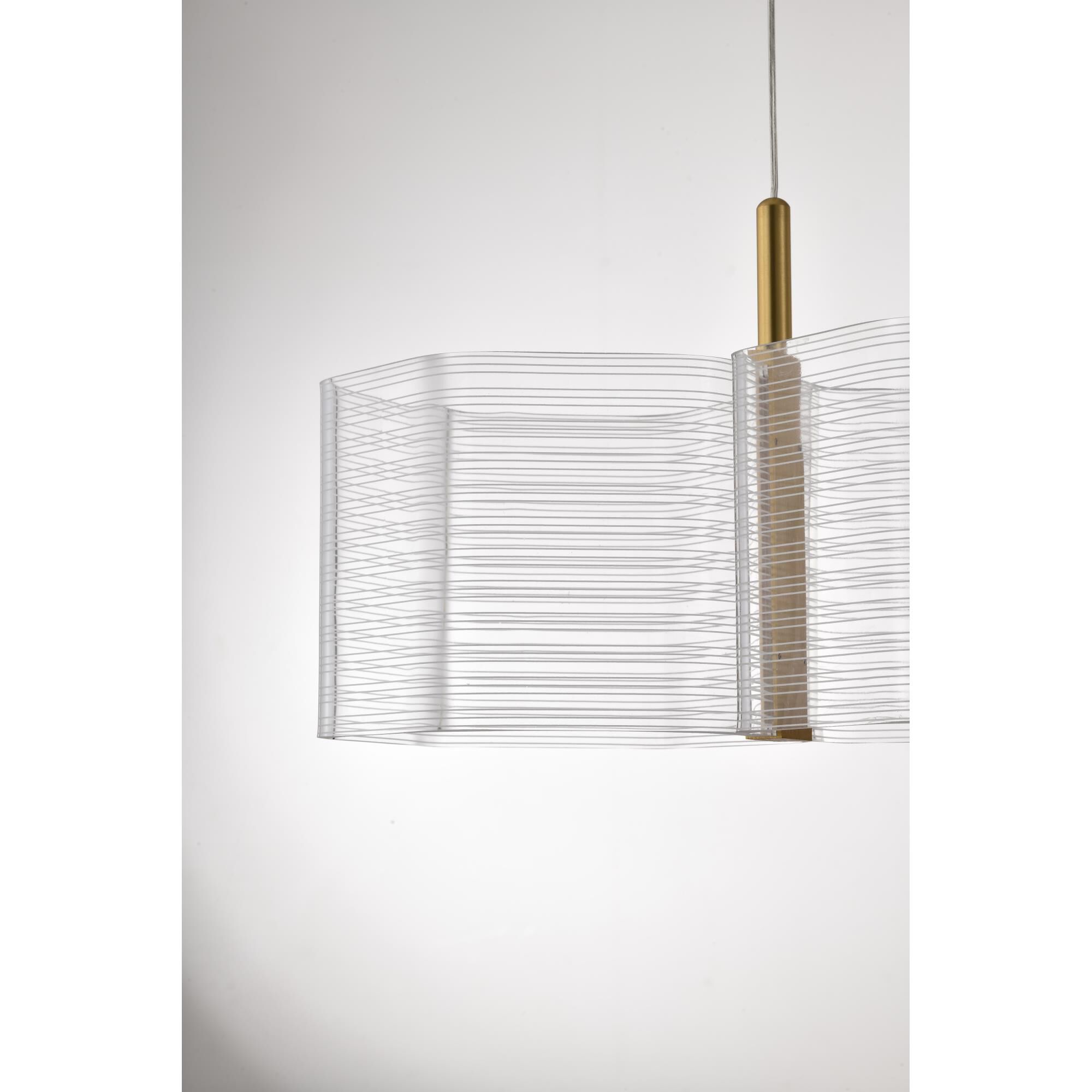 Kenzo 8 Inch Large Pendant by Nuvo Lighting