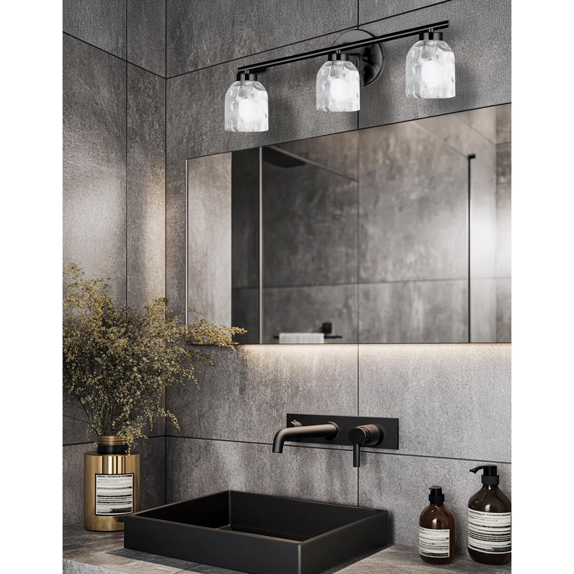 Vallora 21 Inch Bath Vanity Light by Dainolite