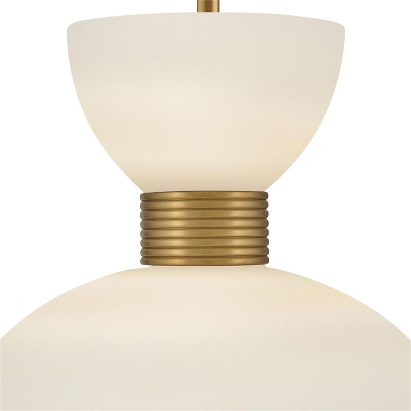 Tallulah Small Pendant Light by Hinkley
