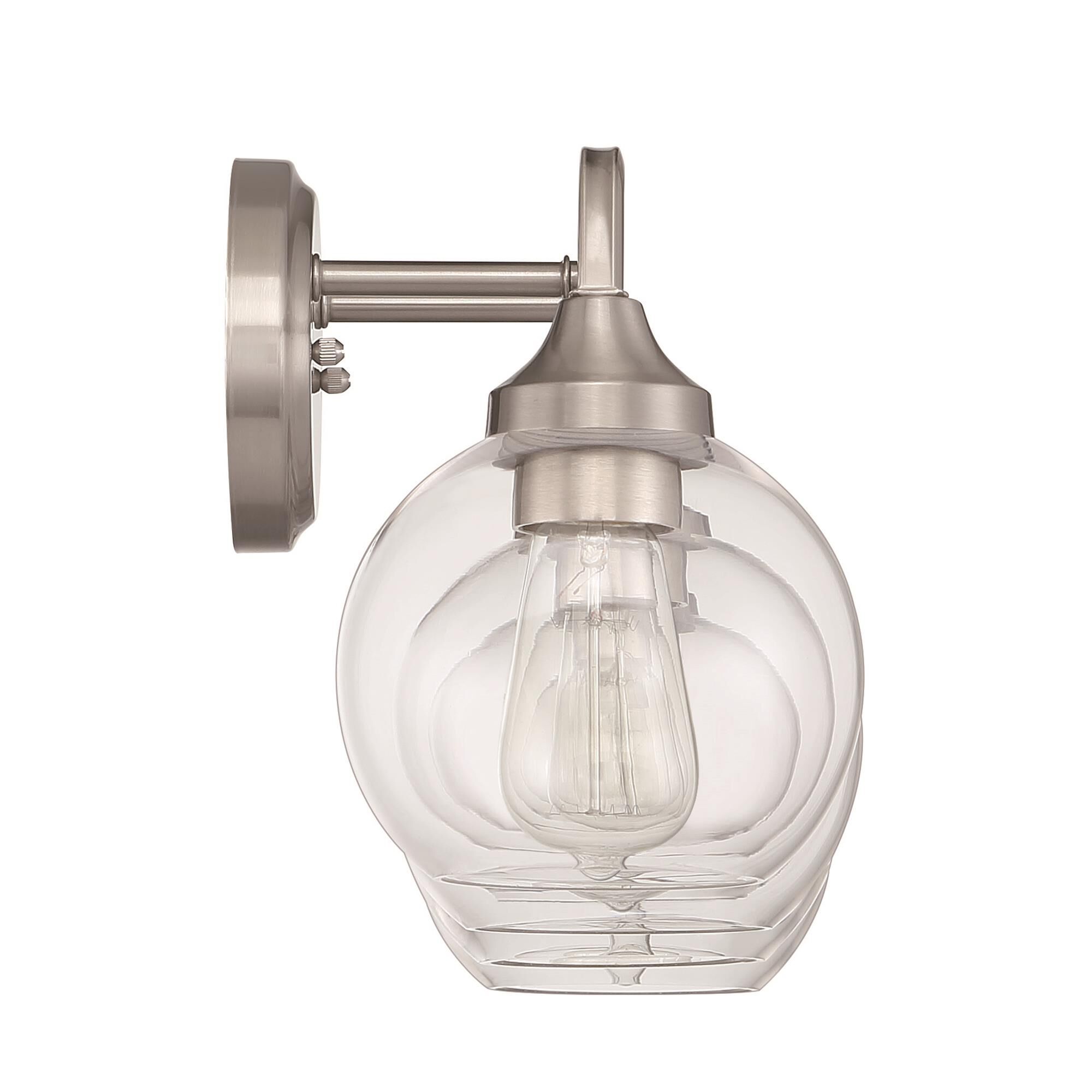 Glenda 32 Inch 4 Light Bath Vanity Light by Craftmade