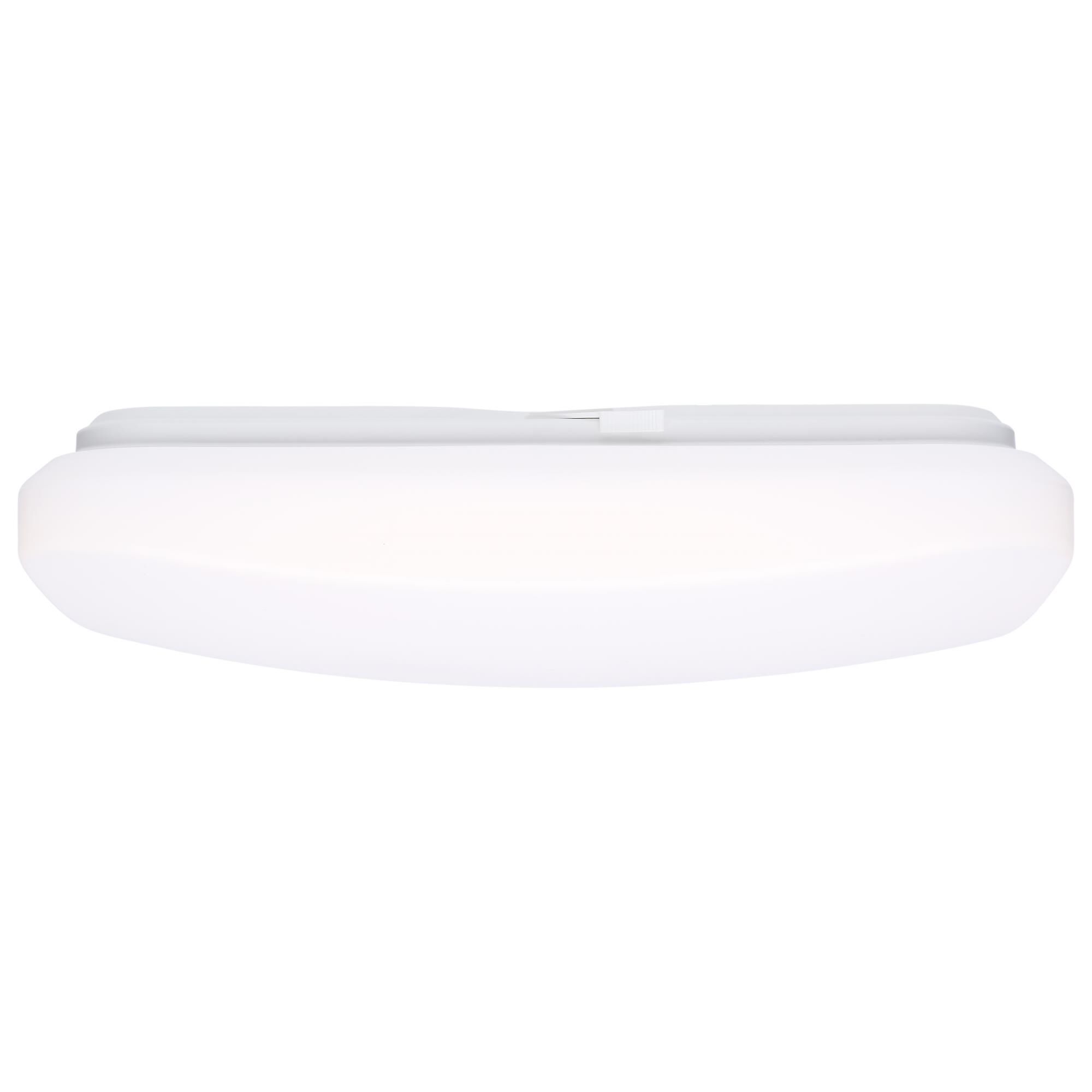 Cloud 13 Inch Flush Mount by Nuvo Lighting