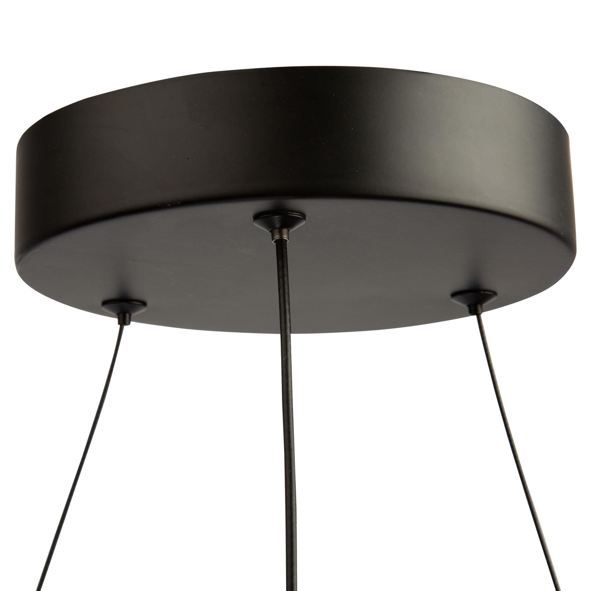 Artcraft Nova 15 Inch LED Large Pendant