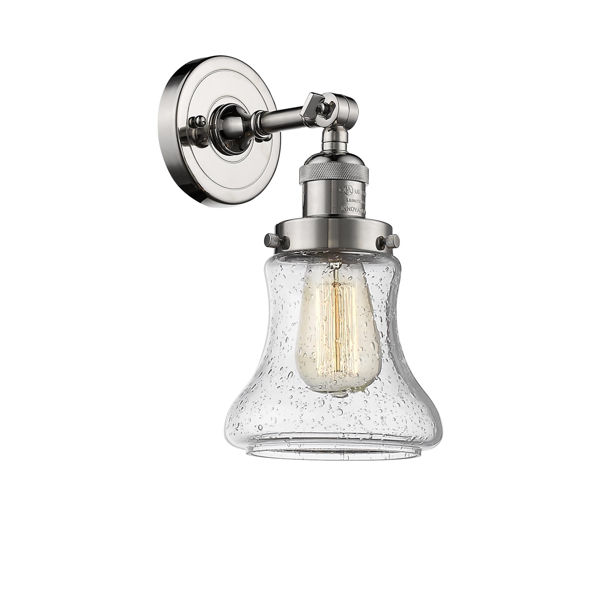 Bruno Marashlian Bellmont 11 Inch Wall Sconce by Innovations Lighting