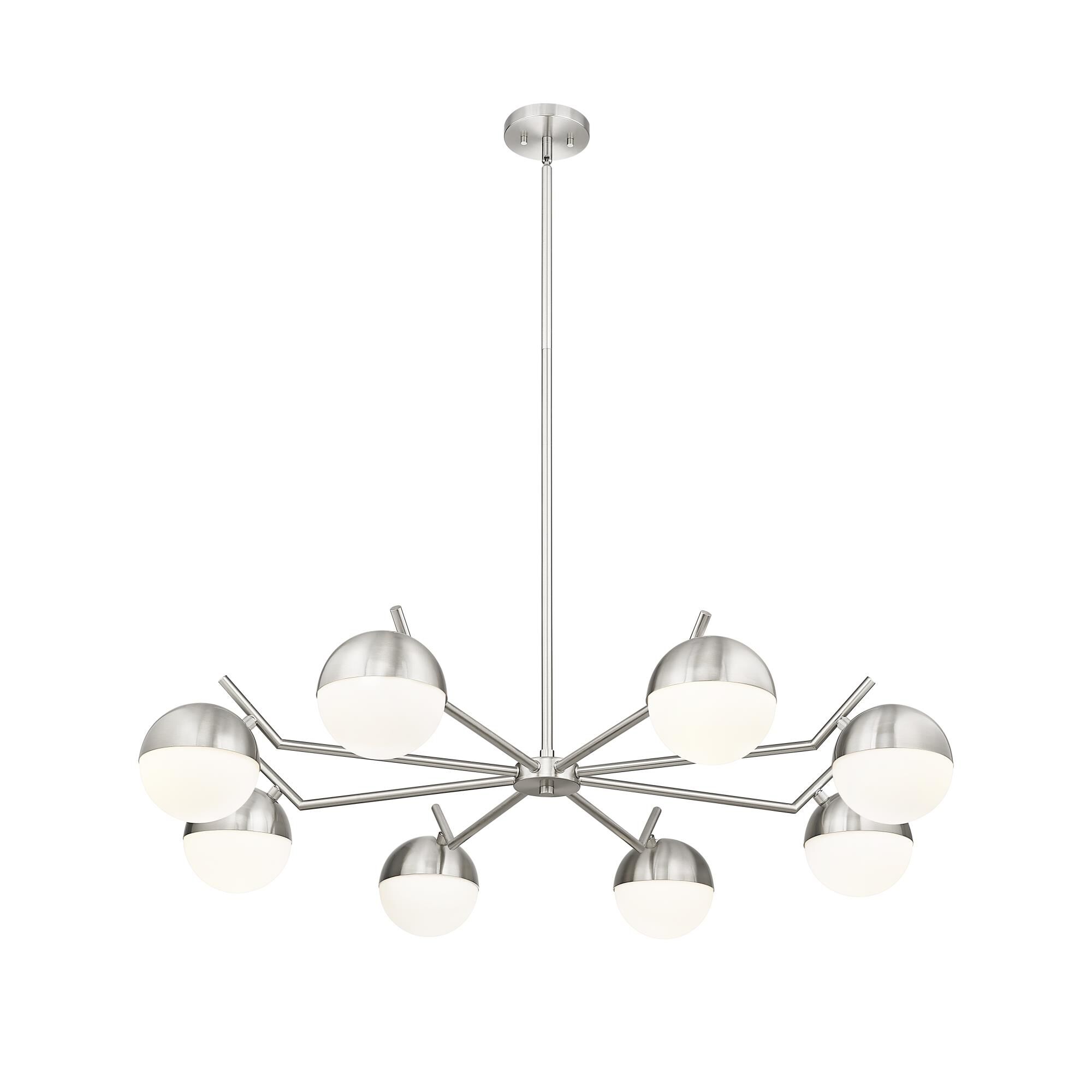 Realm Sphere 44 Inch Chandelier by Z Lite