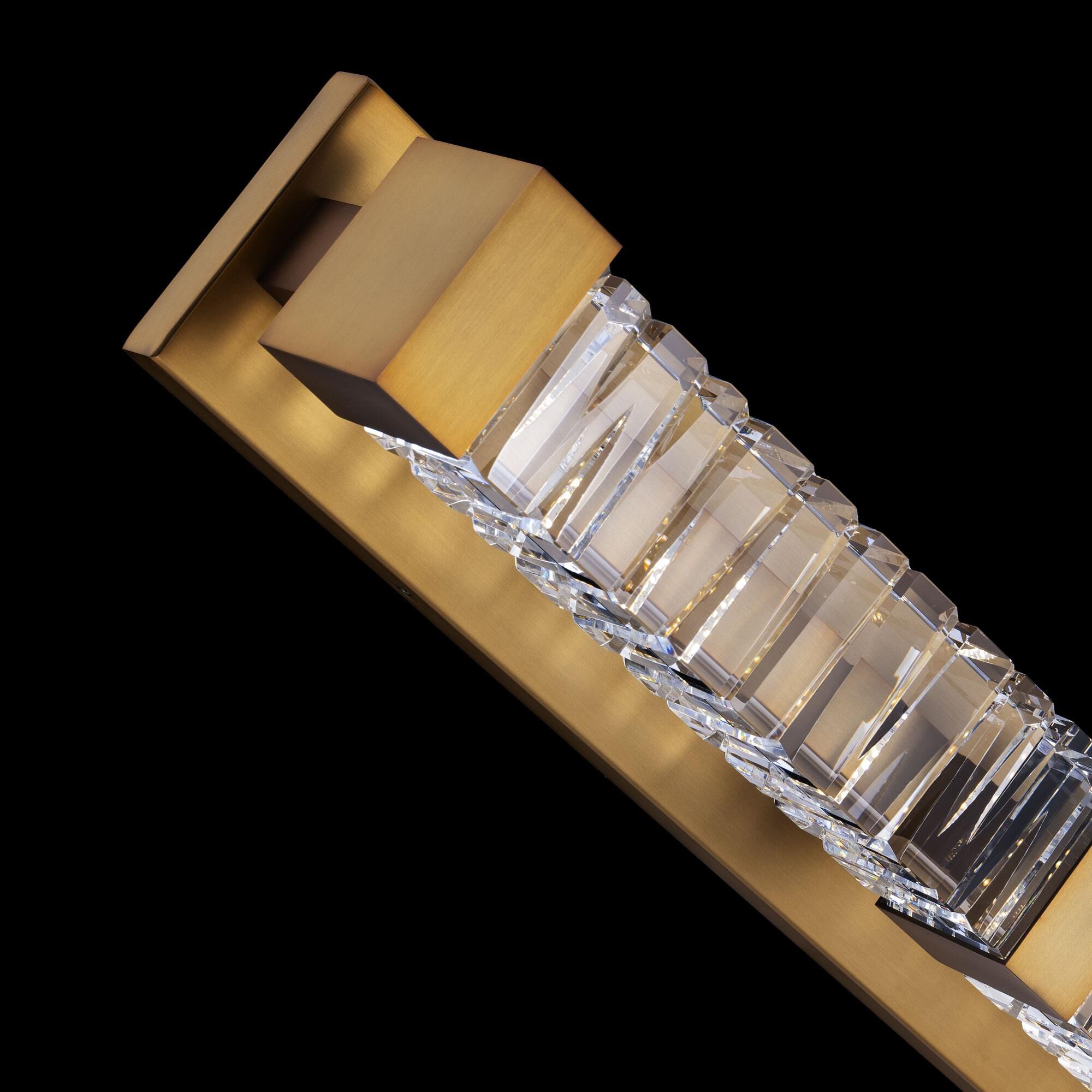 Guild 26 Inch Bath Vanity Light by Schonbek Beyond