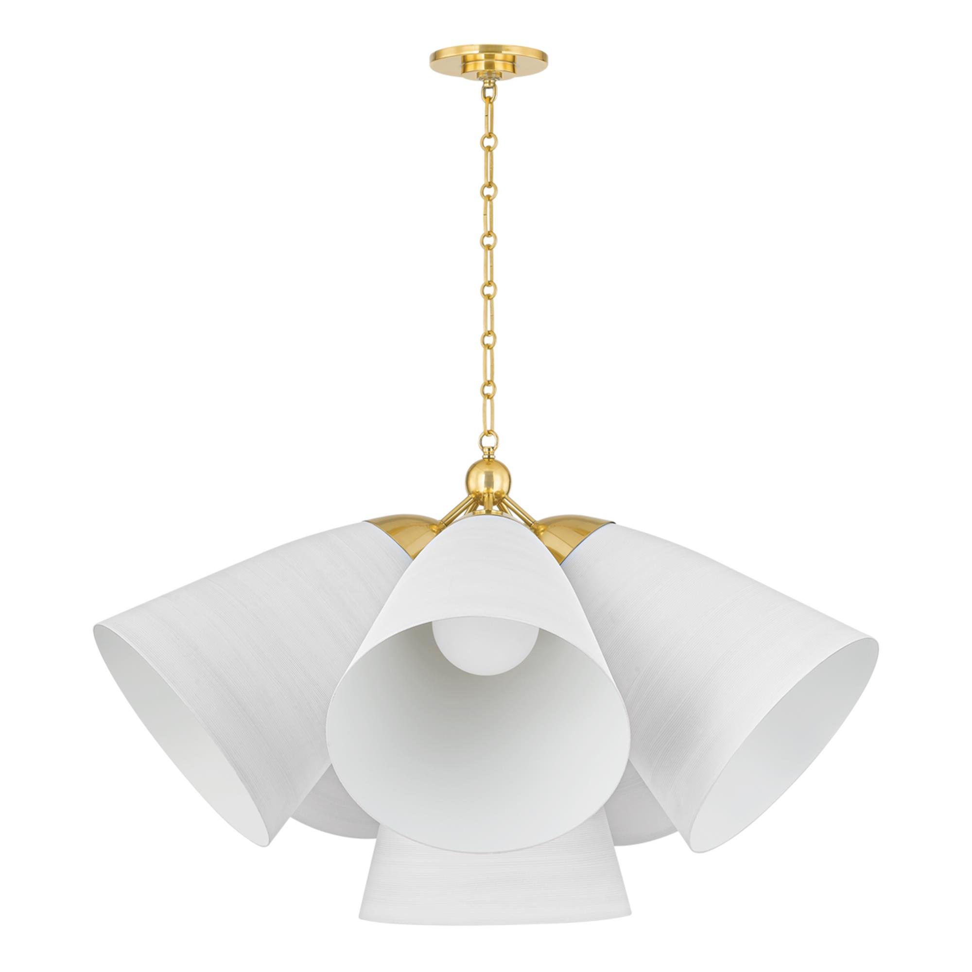 Becki Owens Bronson Large Chandelier,