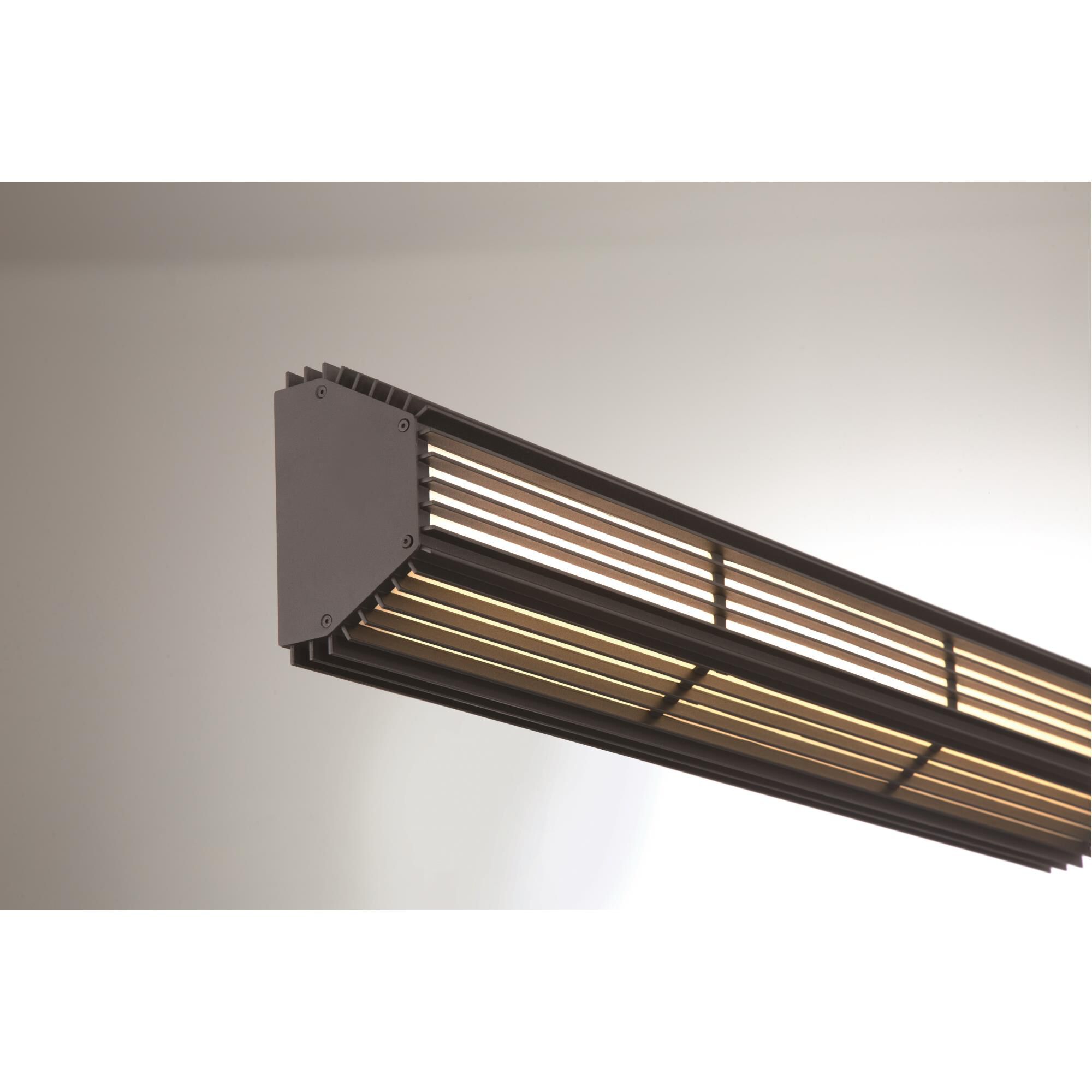 Morton 32 Inch Outdoor Wall Light by Eurofase Lighting