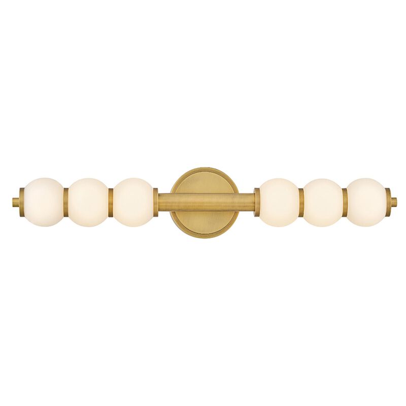 Trigo 31 Inch Wall Sconce by Hinkley
