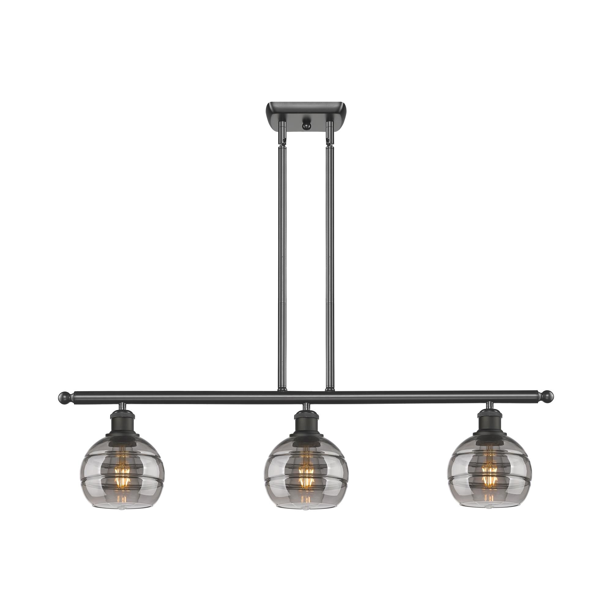 Bruno Marashlian Rochester 36 Inch Linear Suspension Light by Innovations Lighting