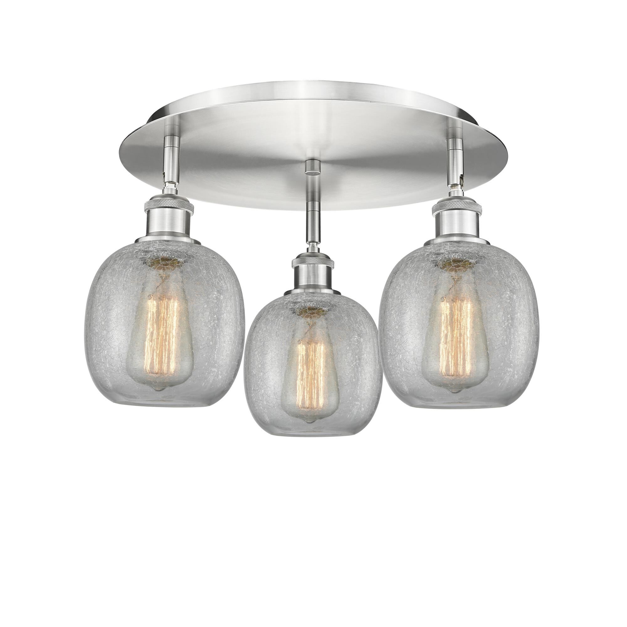 Bruno Marashlian Belfast 18 Inch Flush Mount by Innovations Lighting