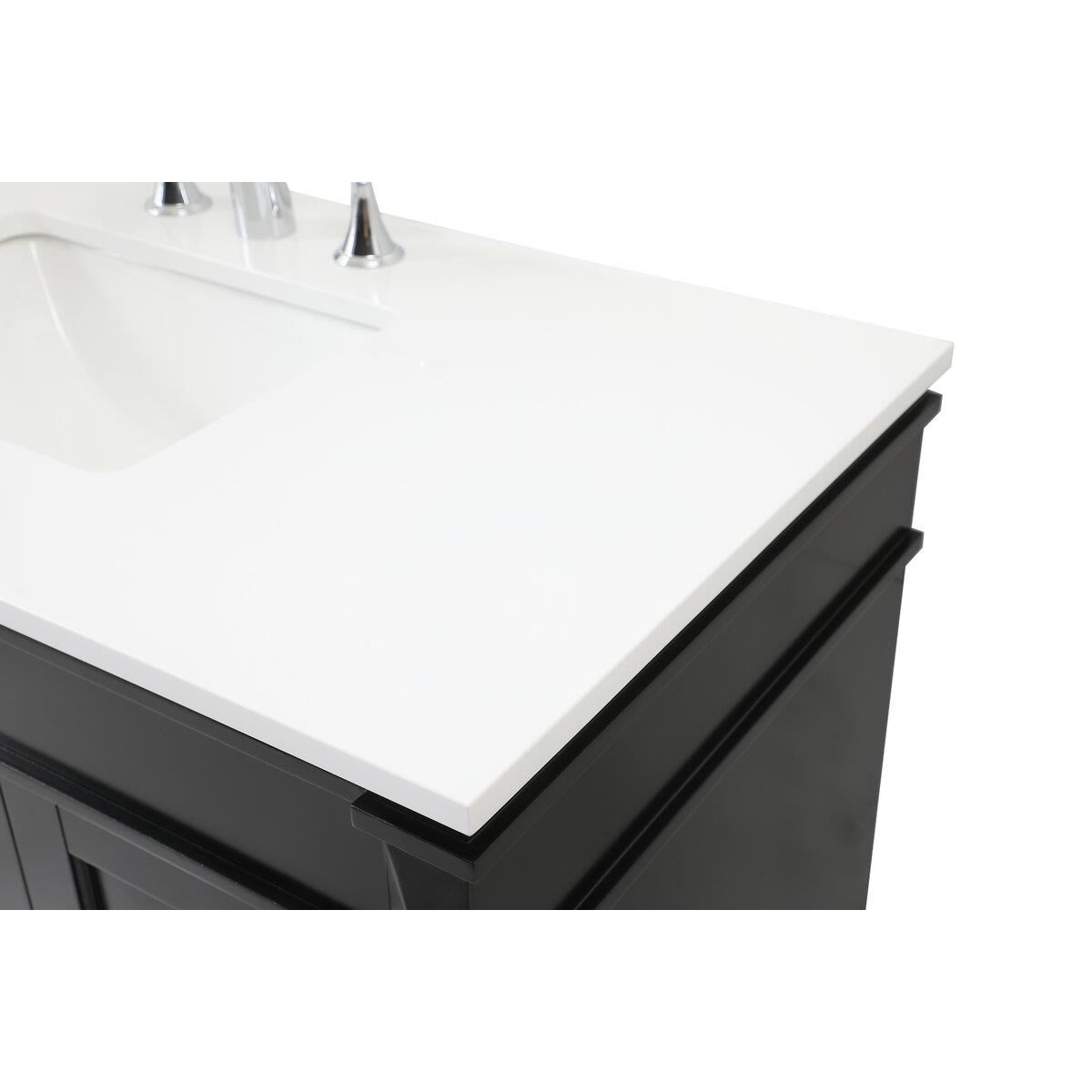 Bennett Bath Vanity by Elegant Decor