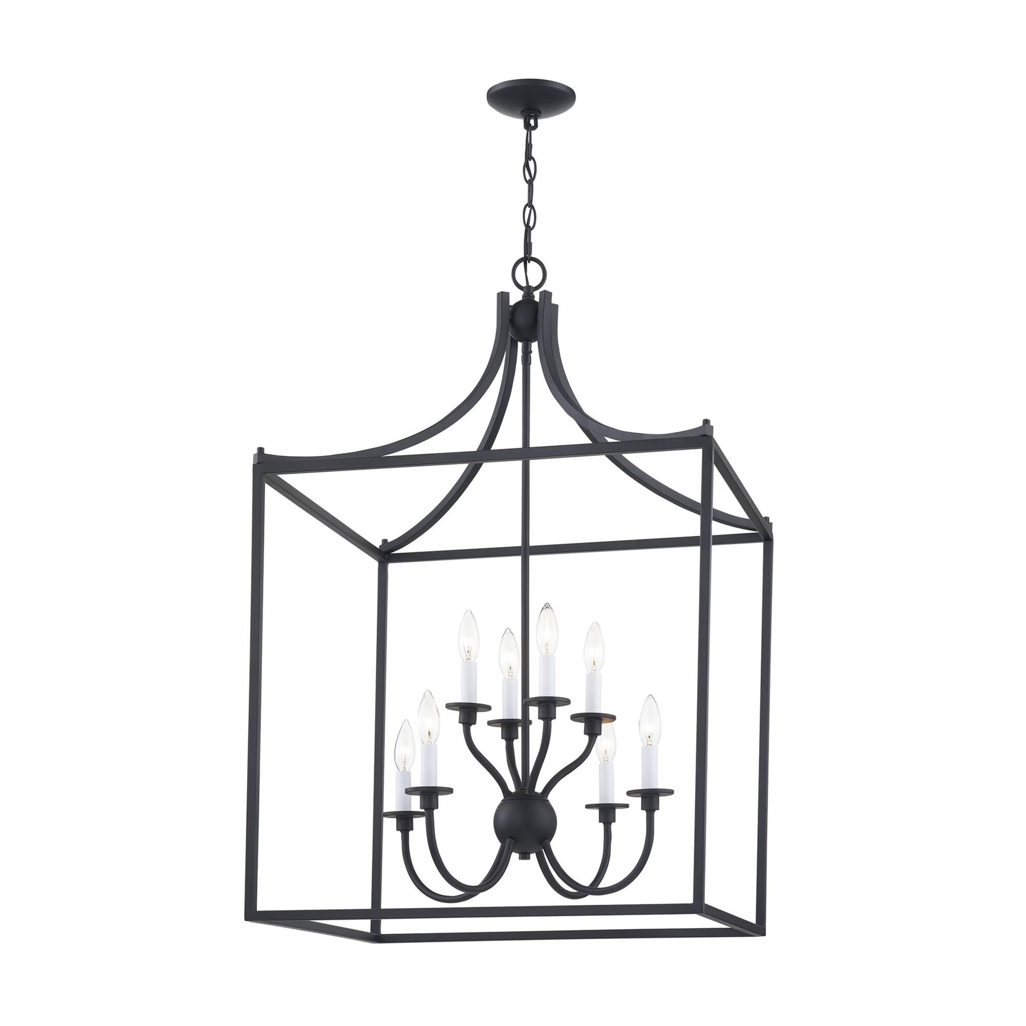 Prescott 24 Inch 8 Light Chandelier by ELK Home