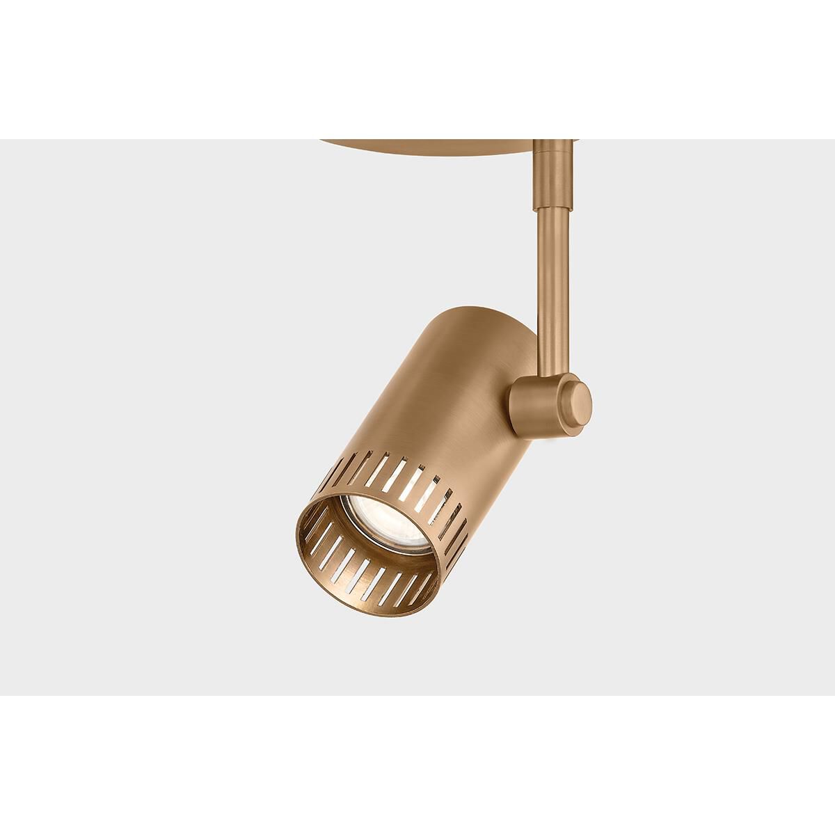 Shown in Patina Brass finish