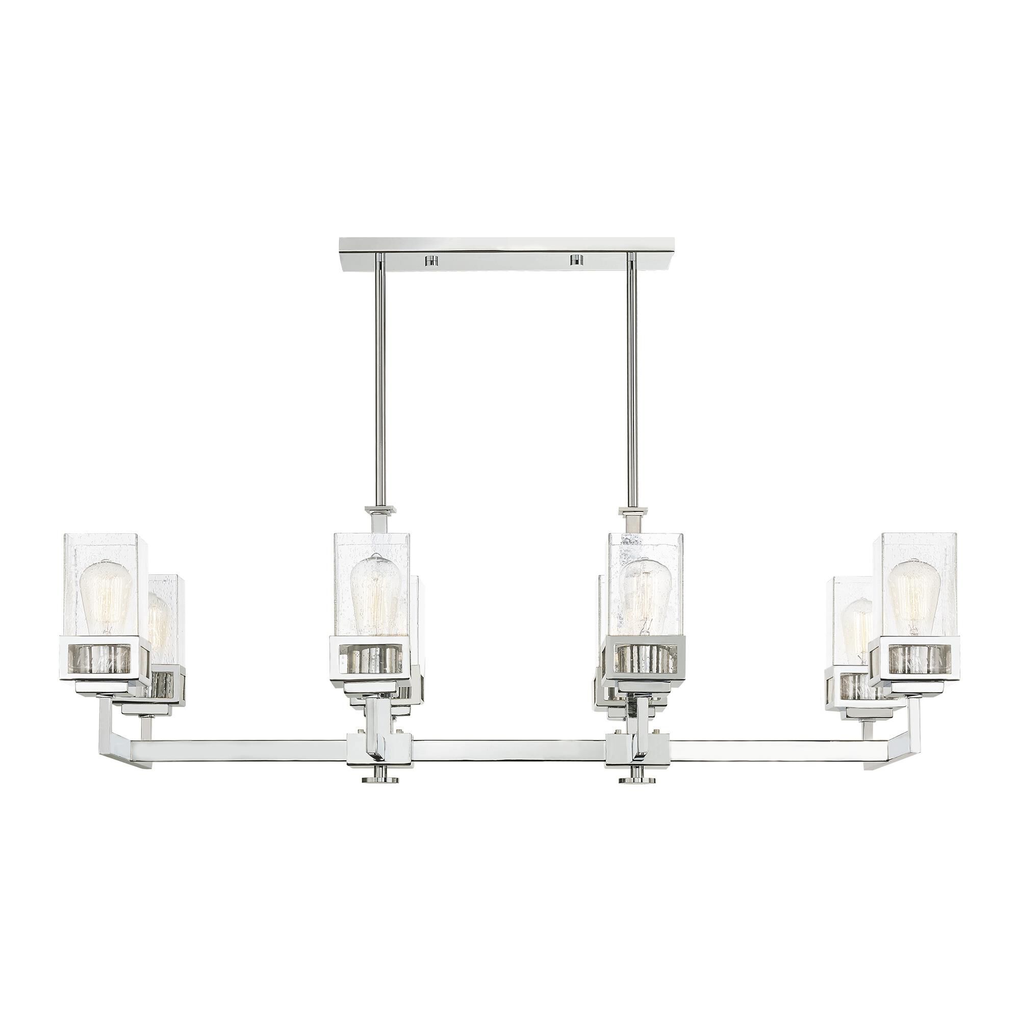 Shown in Polished Chrome finish