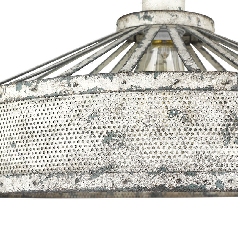 Acclaim Lighting Iris 16 Inch Large Pendant