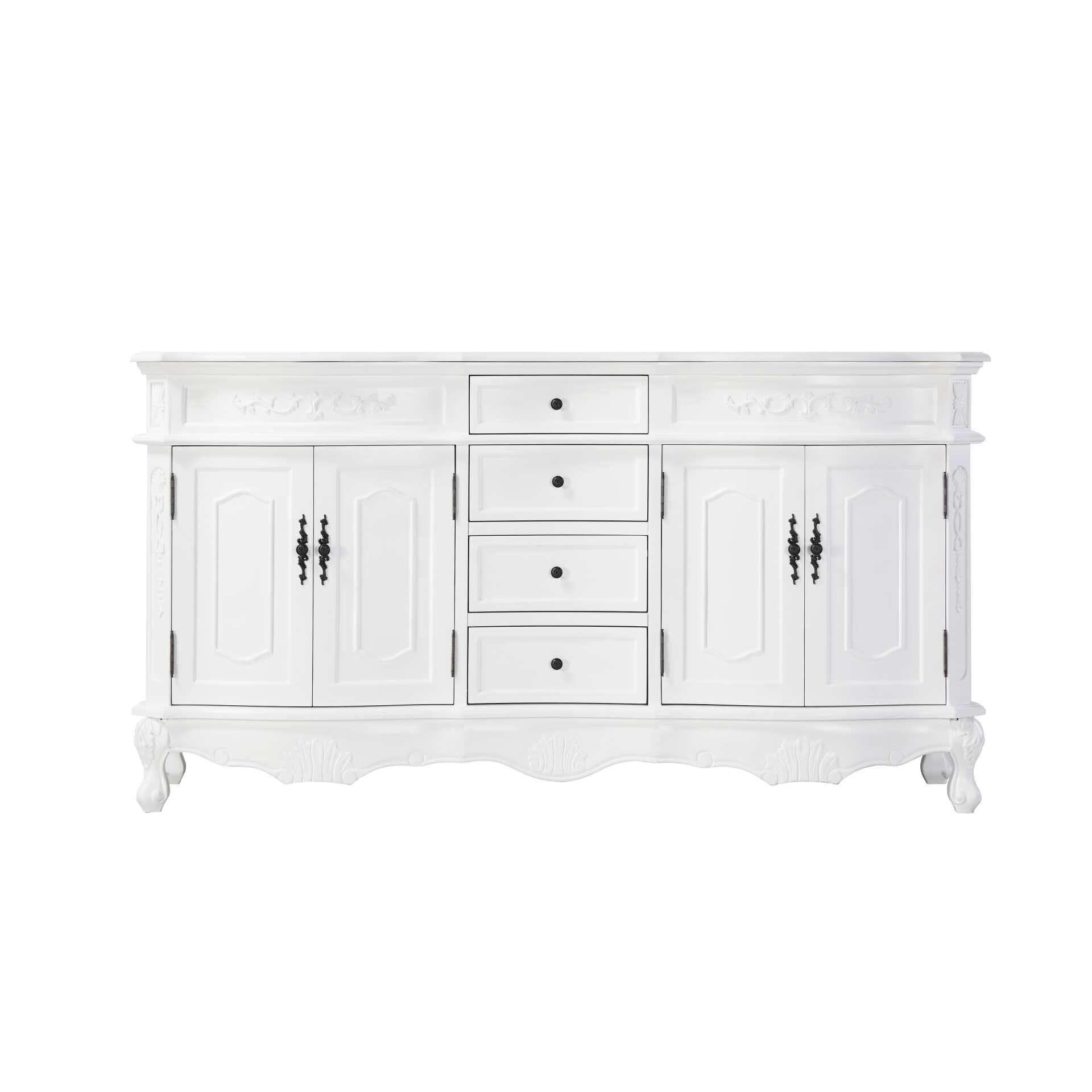 Danville 66 Inch Bath Vanity by Elegant Decor