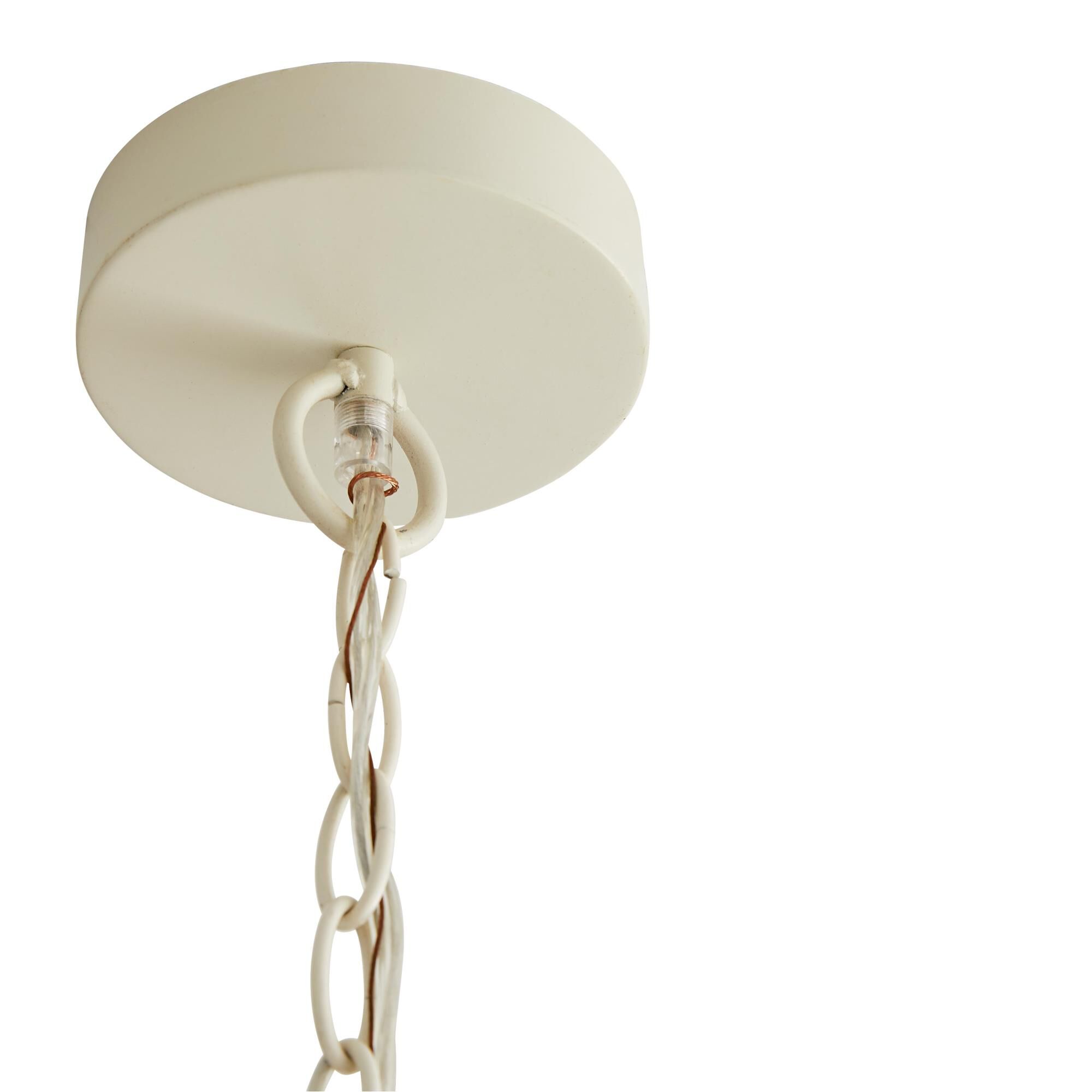 Tulane 35 Inch 8 Light Chandelier by Arteriors Home